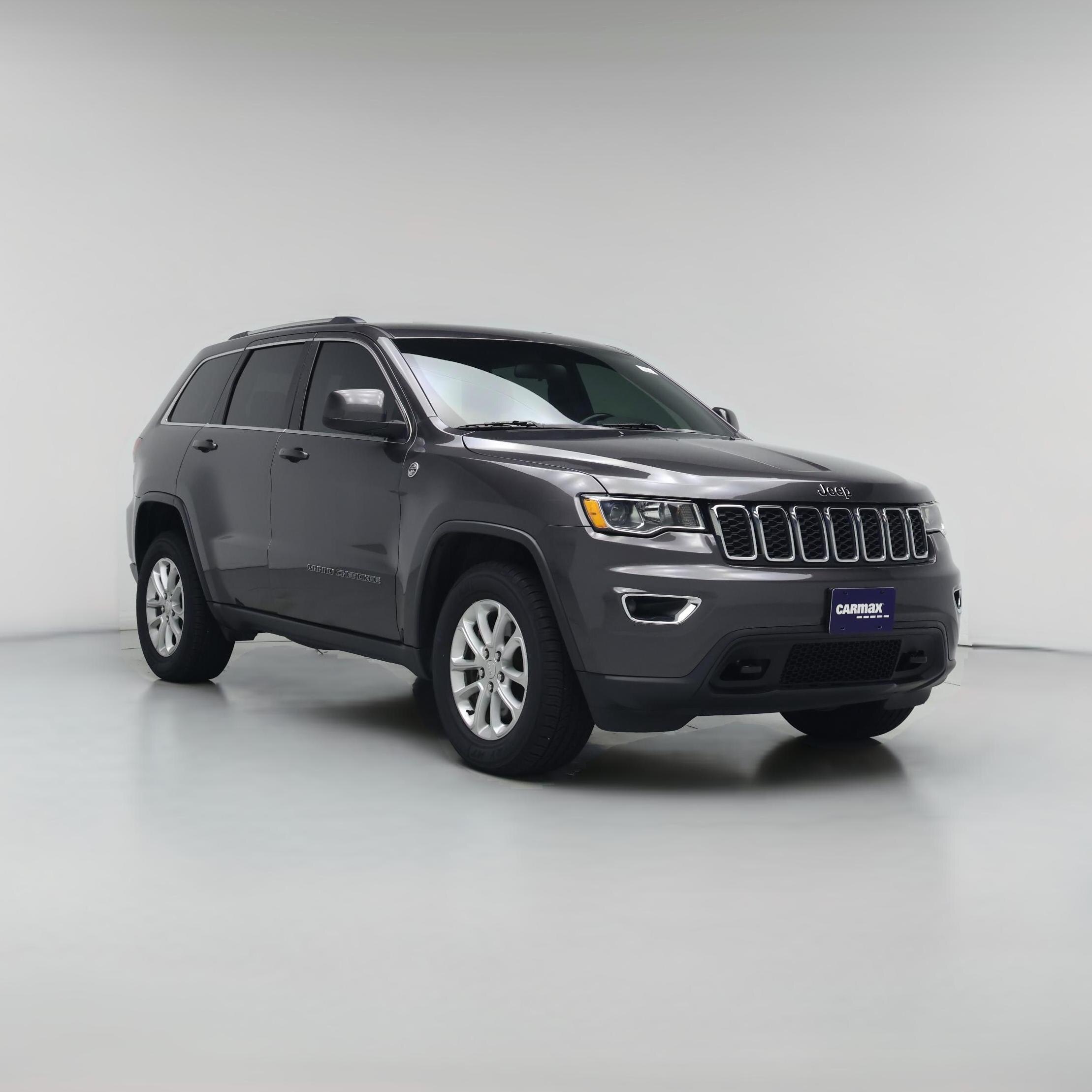 Thumbnail: 2021 Jeep Grand Cherokee - 1