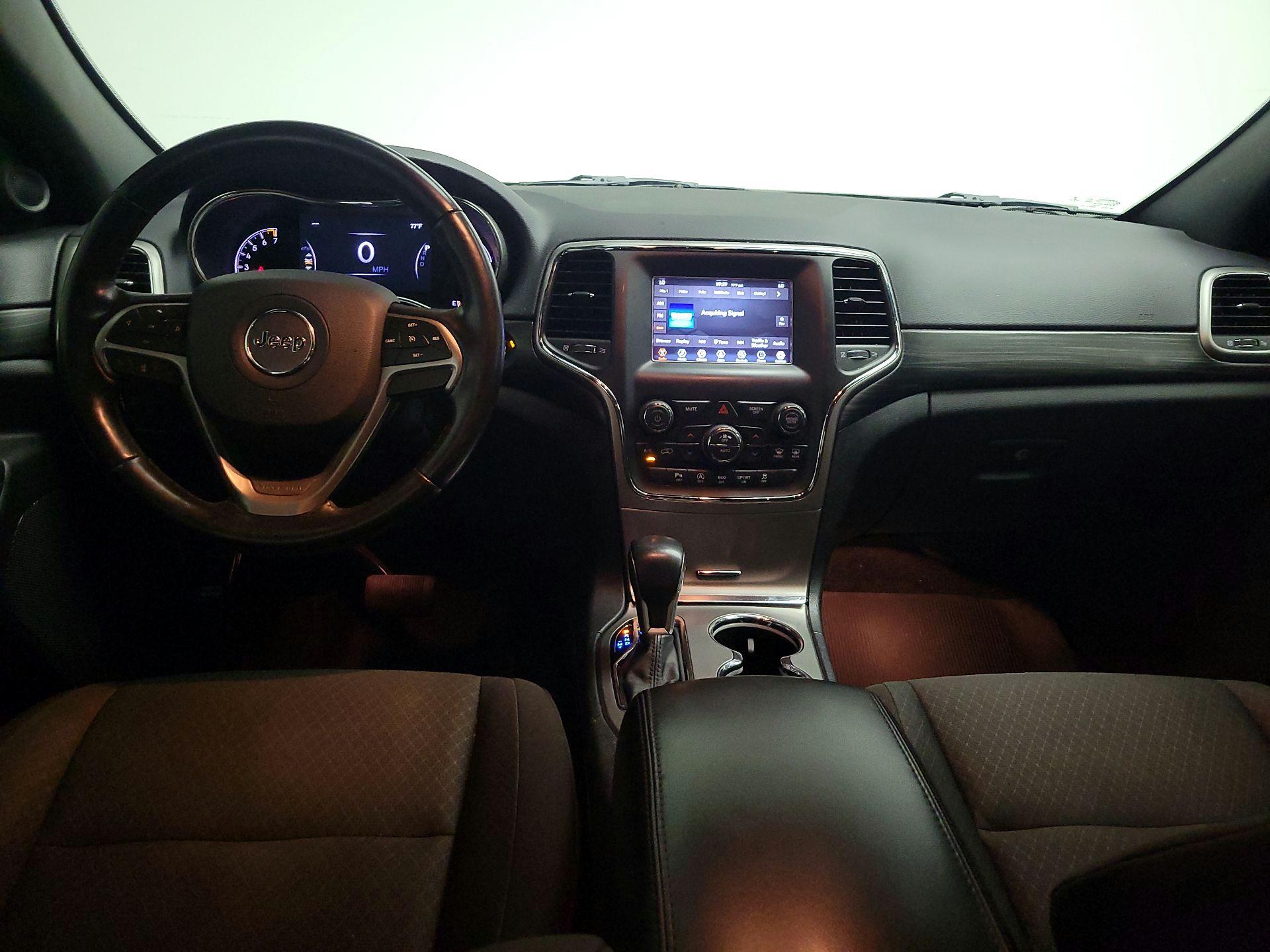 Thumbnail: 2021 Jeep Grand Cherokee - 9