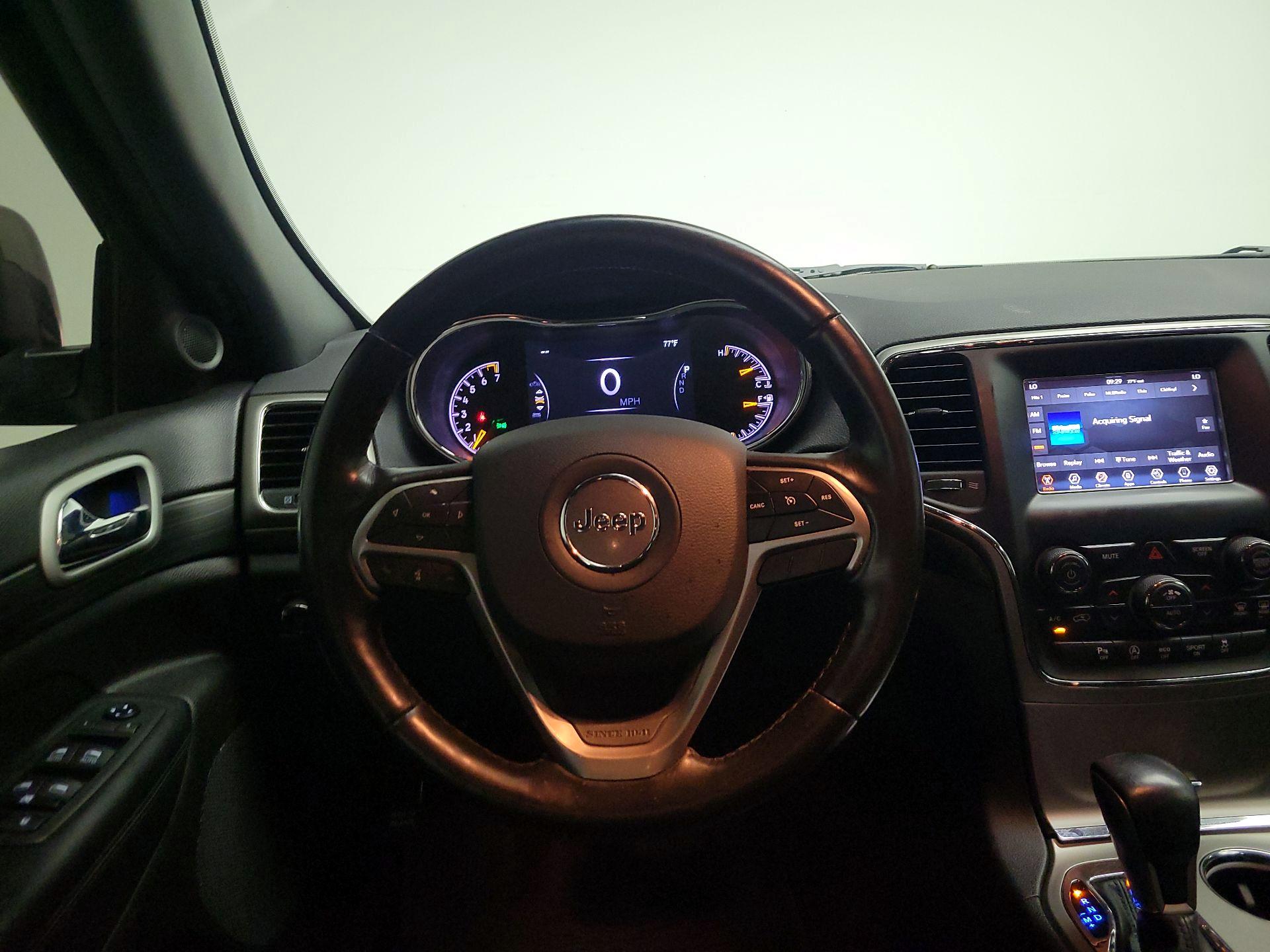Thumbnail: 2021 Jeep Grand Cherokee - 10
