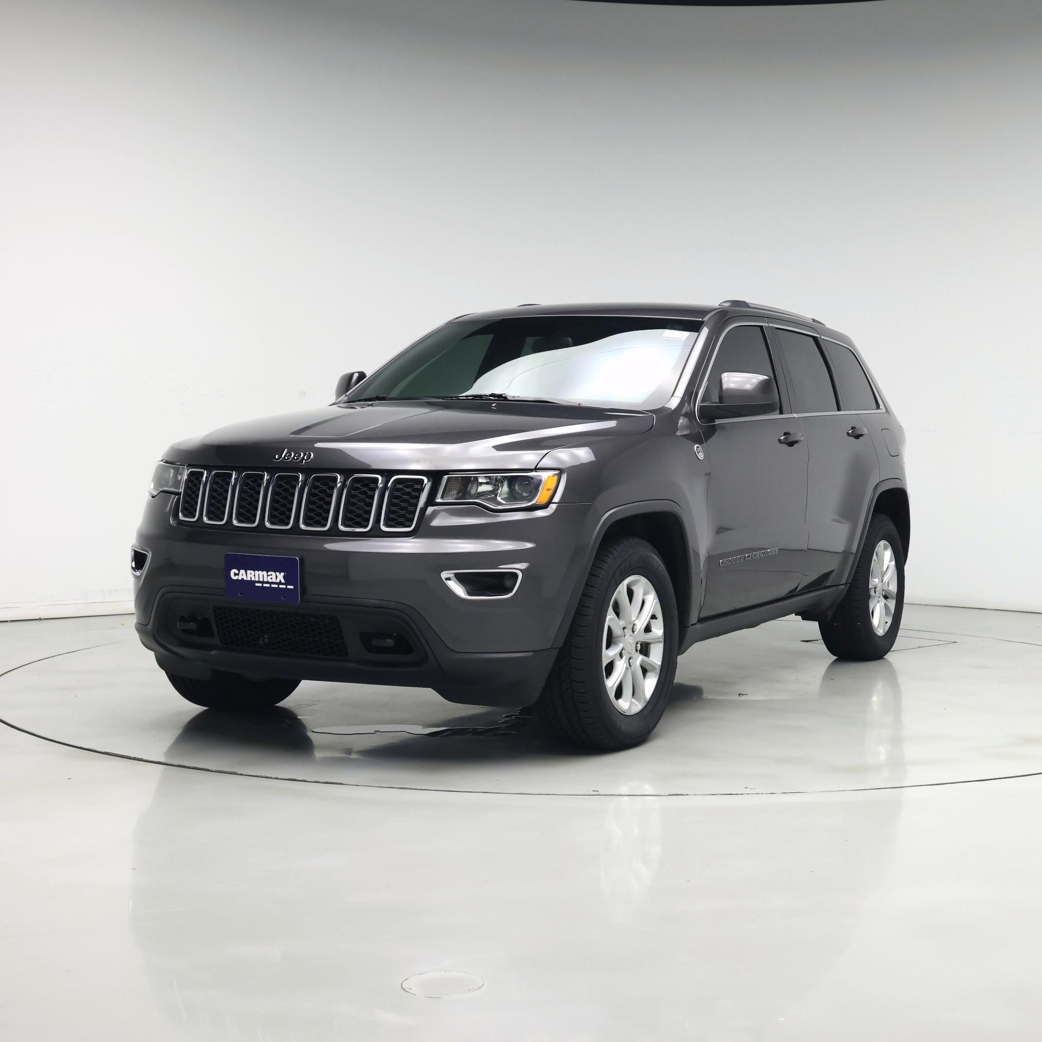 Thumbnail: 2021 Jeep Grand Cherokee - 4