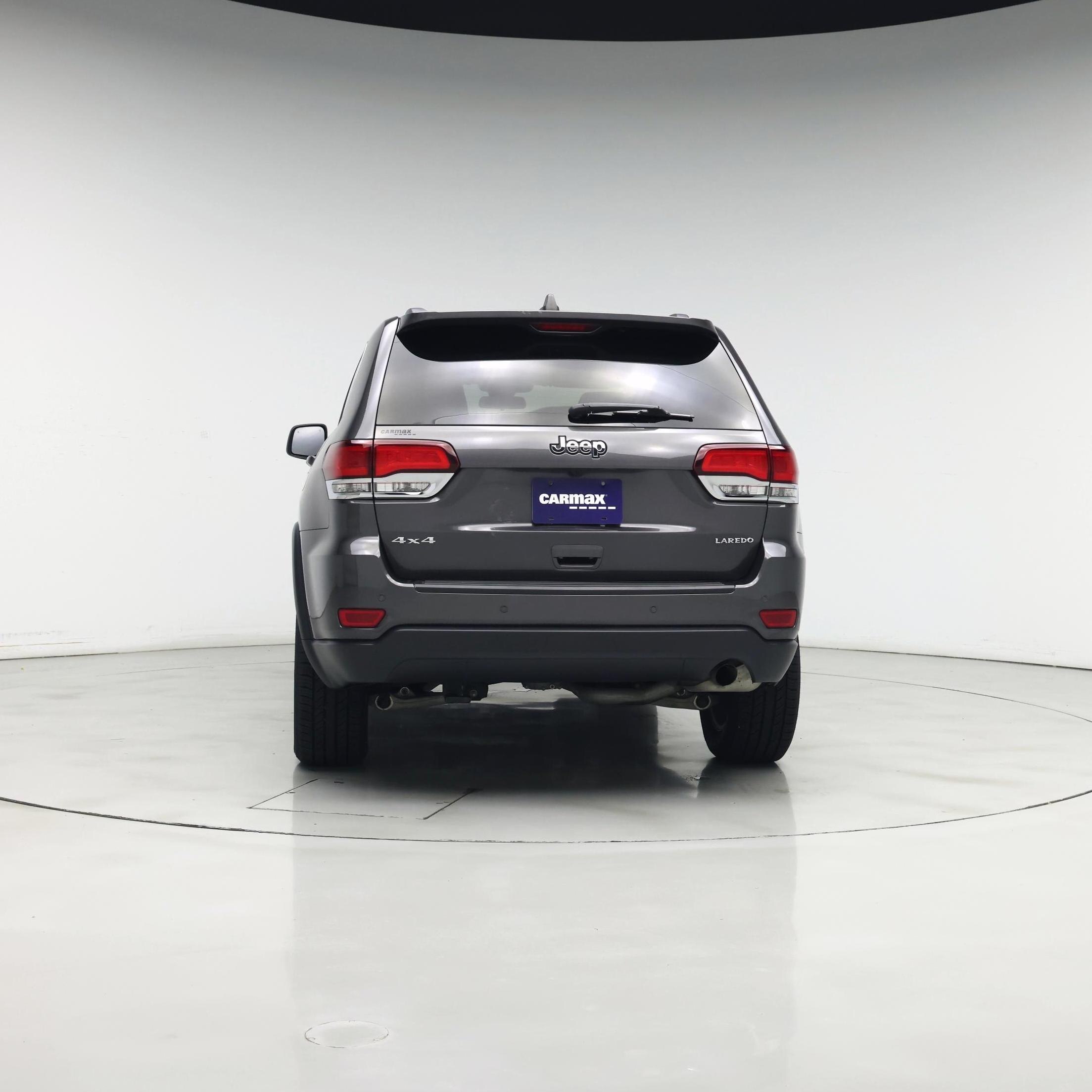 Thumbnail: 2021 Jeep Grand Cherokee - 6