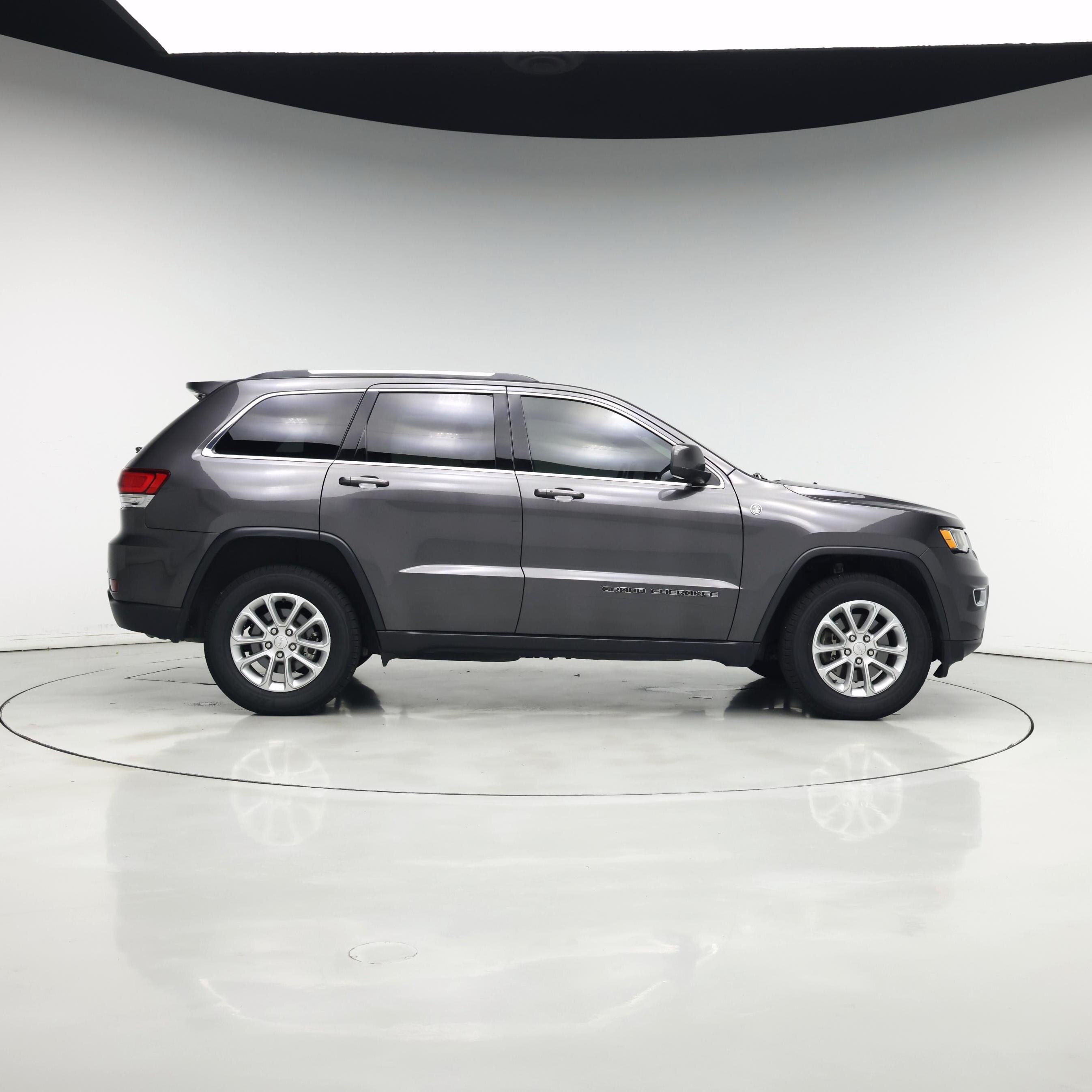 Thumbnail: 2021 Jeep Grand Cherokee - 7
