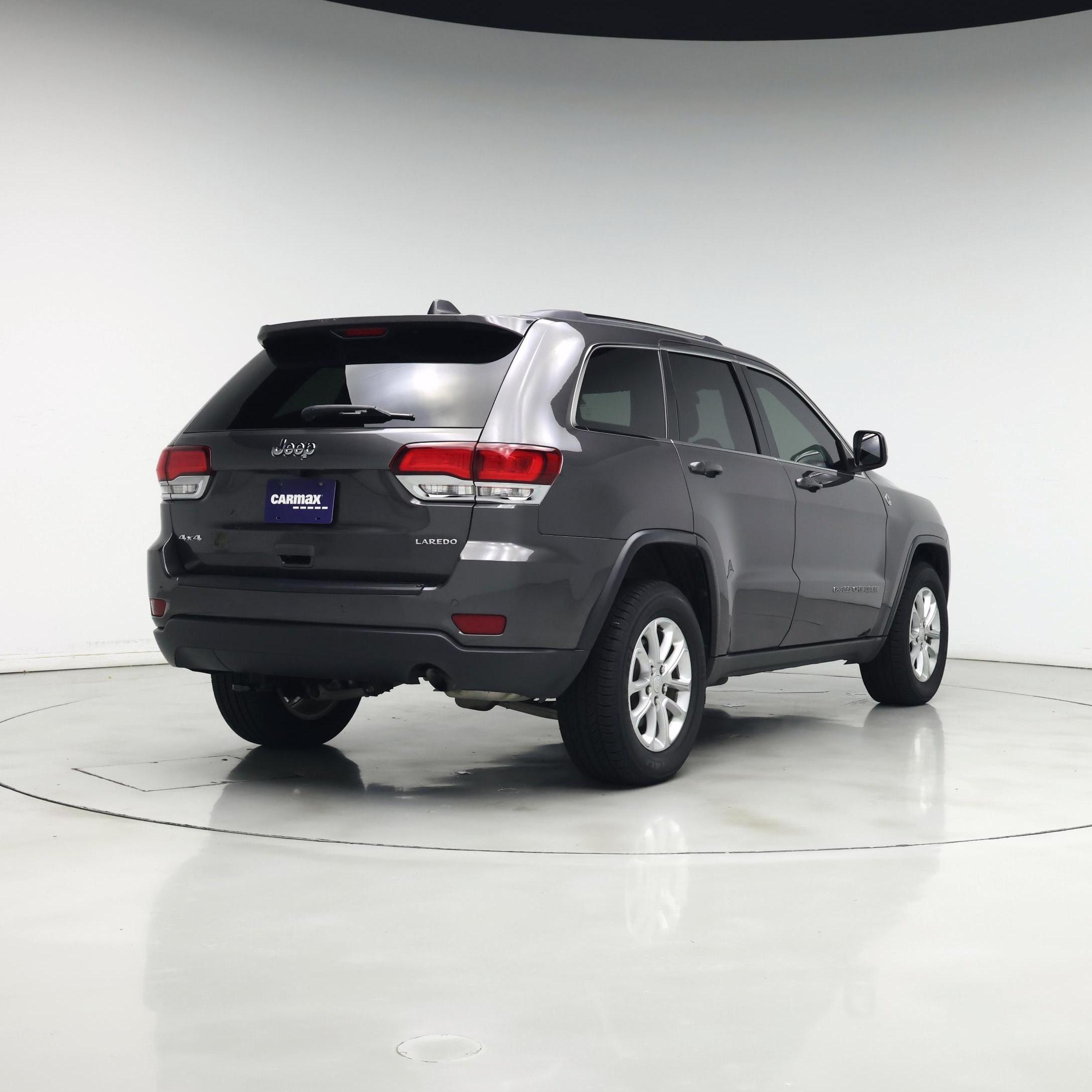 Thumbnail: 2021 Jeep Grand Cherokee - 8