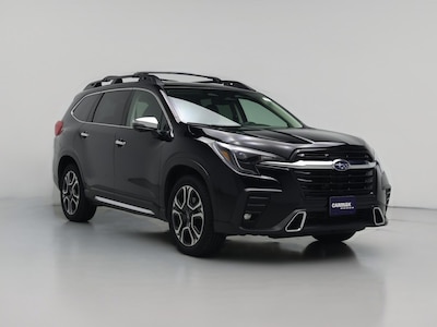 Black 2023 Subaru Ascent Touring