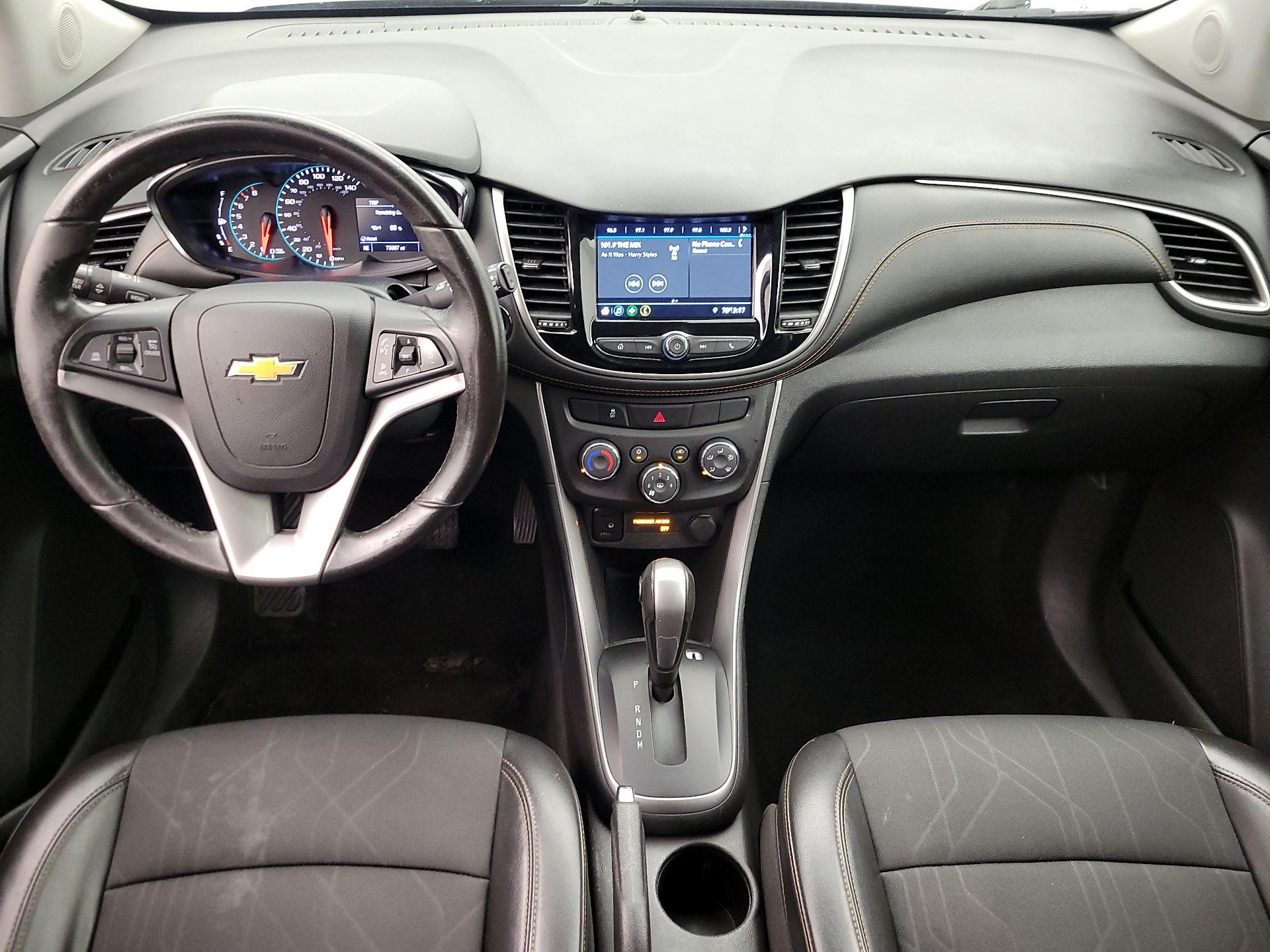 Thumbnail: 2019 Chevrolet Trax - 9