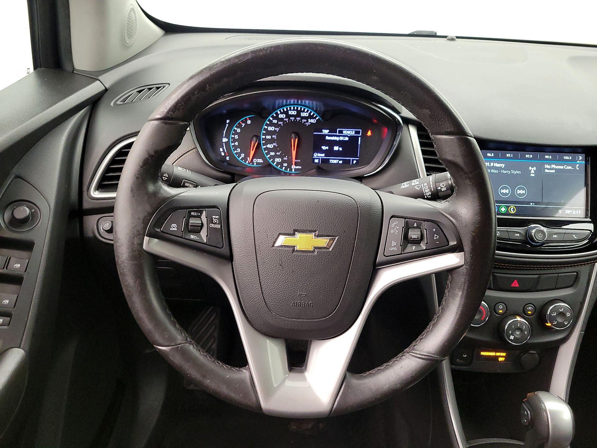 Thumbnail: 2019 Chevrolet Trax - 10
