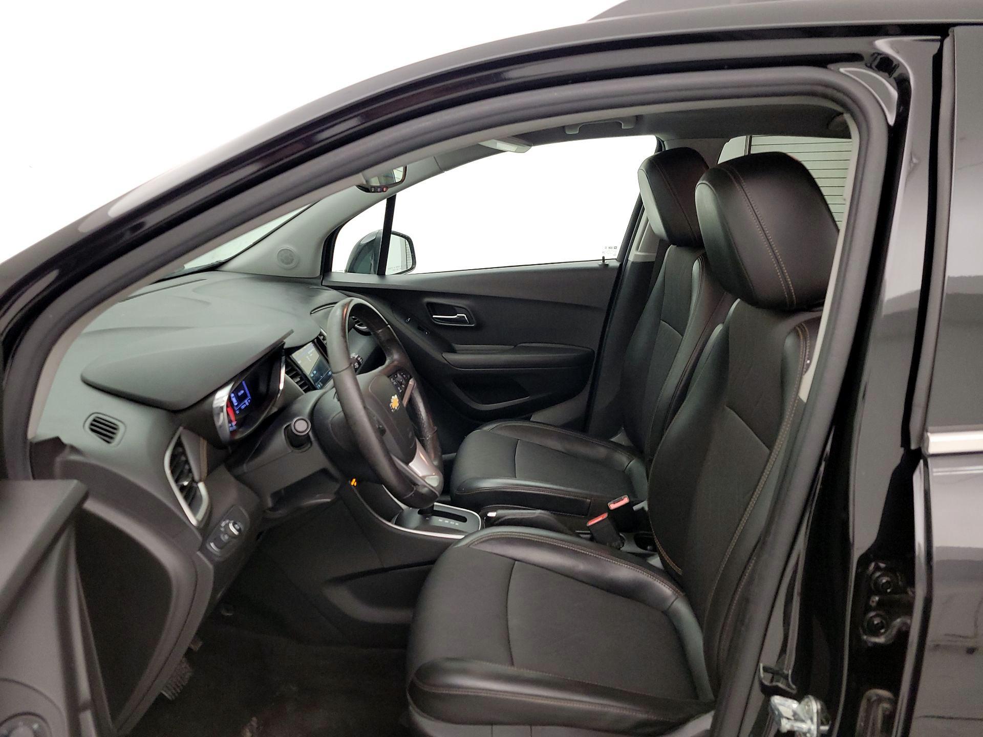 Thumbnail: 2019 Chevrolet Trax - 11