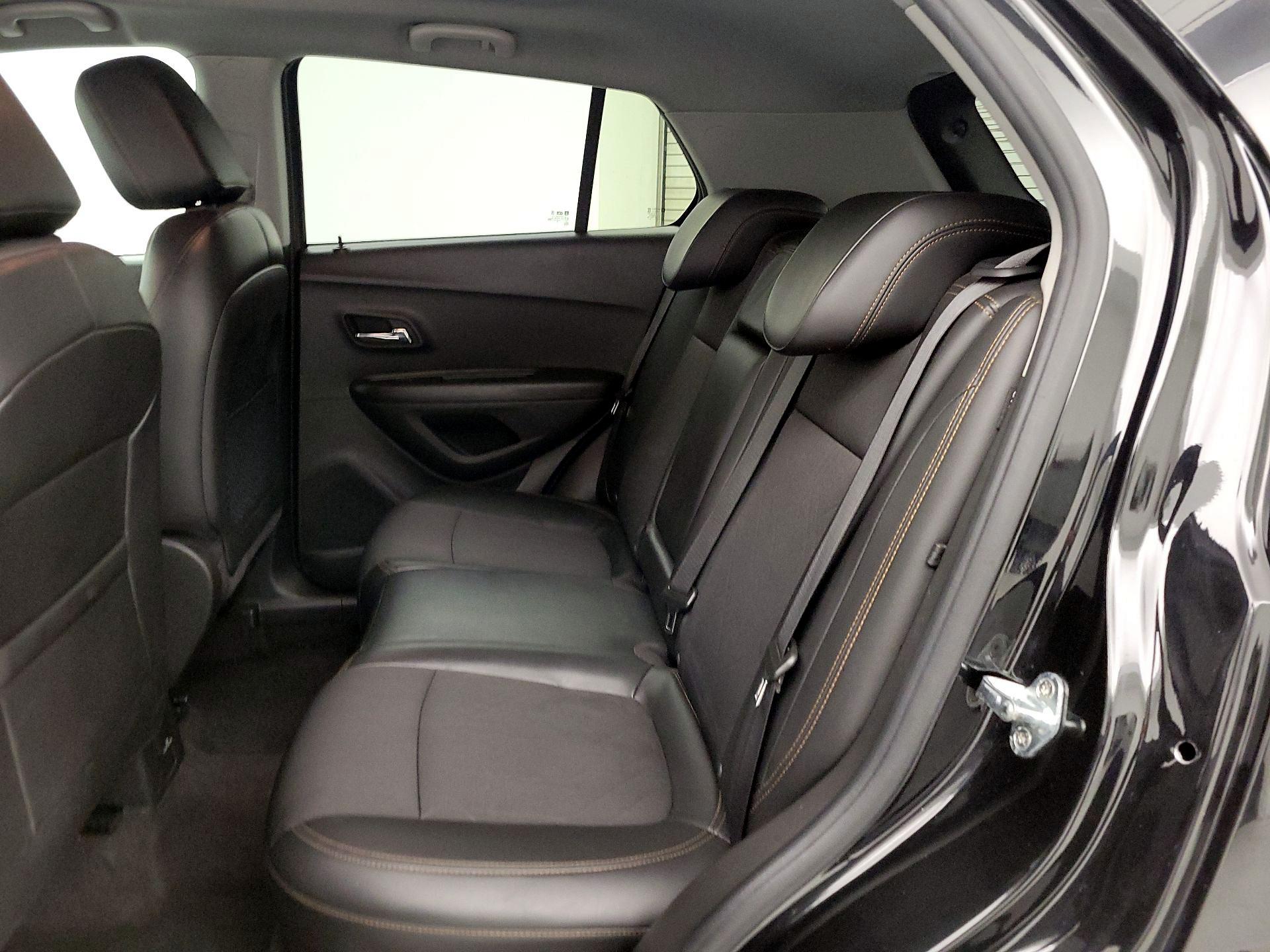 Thumbnail: 2019 Chevrolet Trax - 19