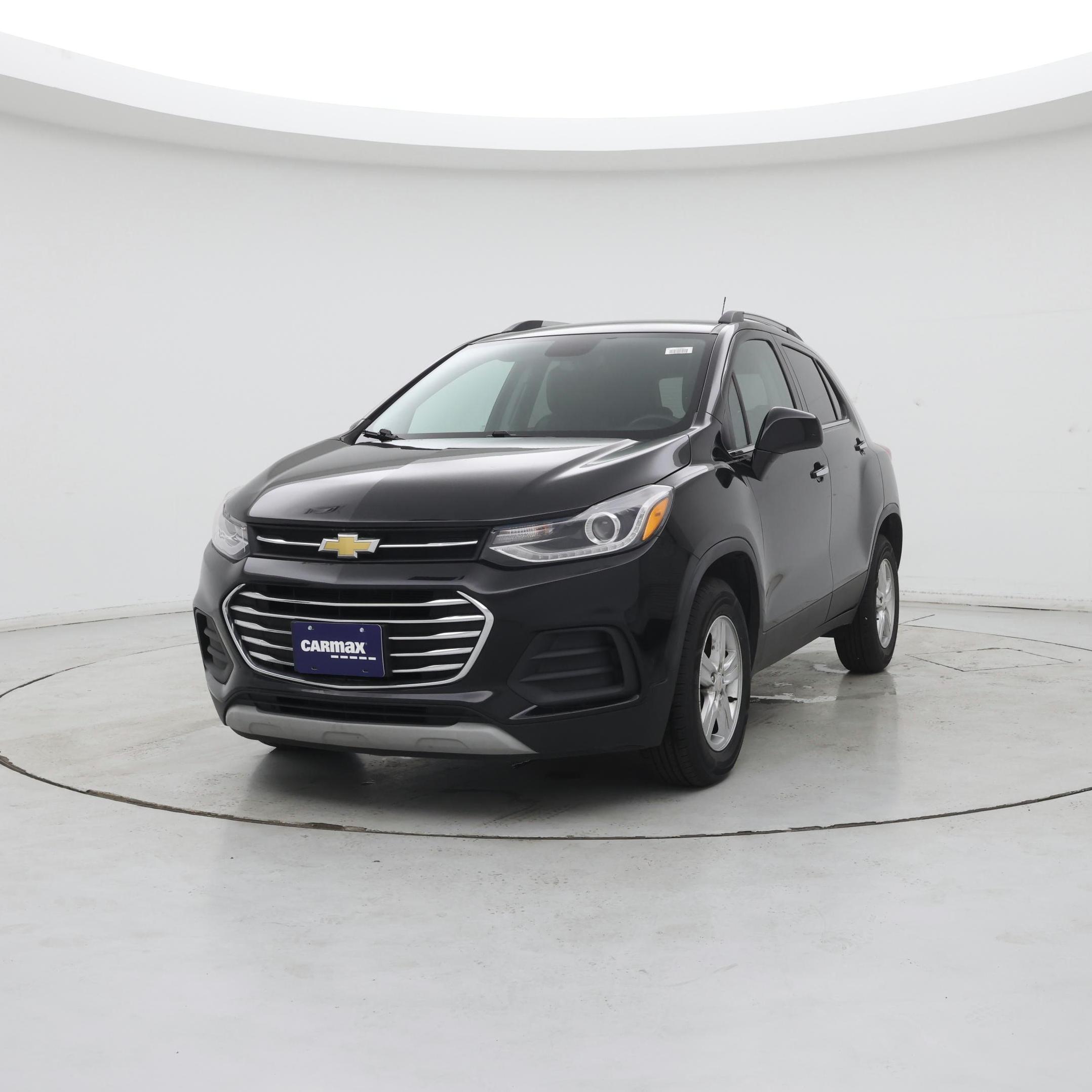 Thumbnail: 2019 Chevrolet Trax - 4