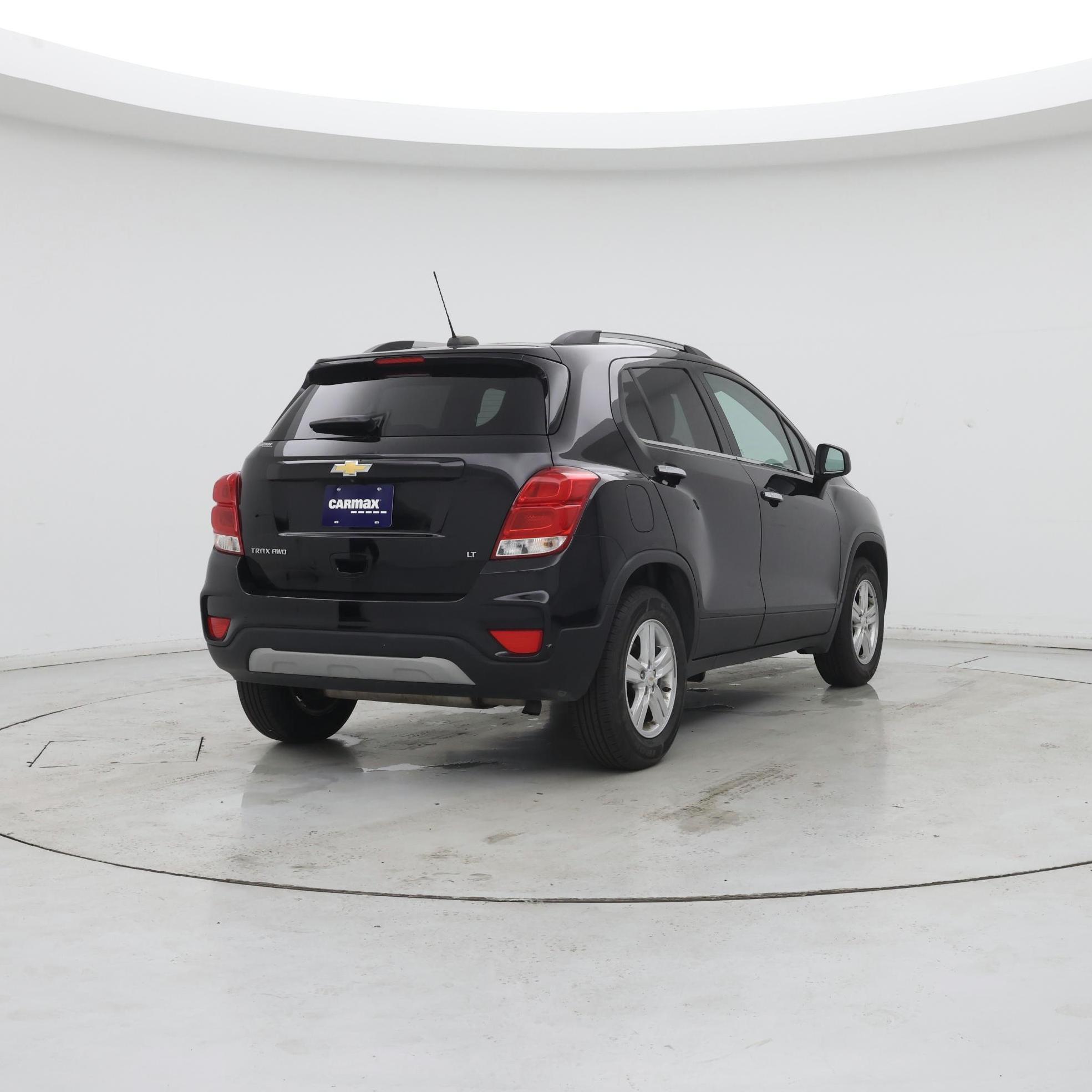 Thumbnail: 2019 Chevrolet Trax - 8
