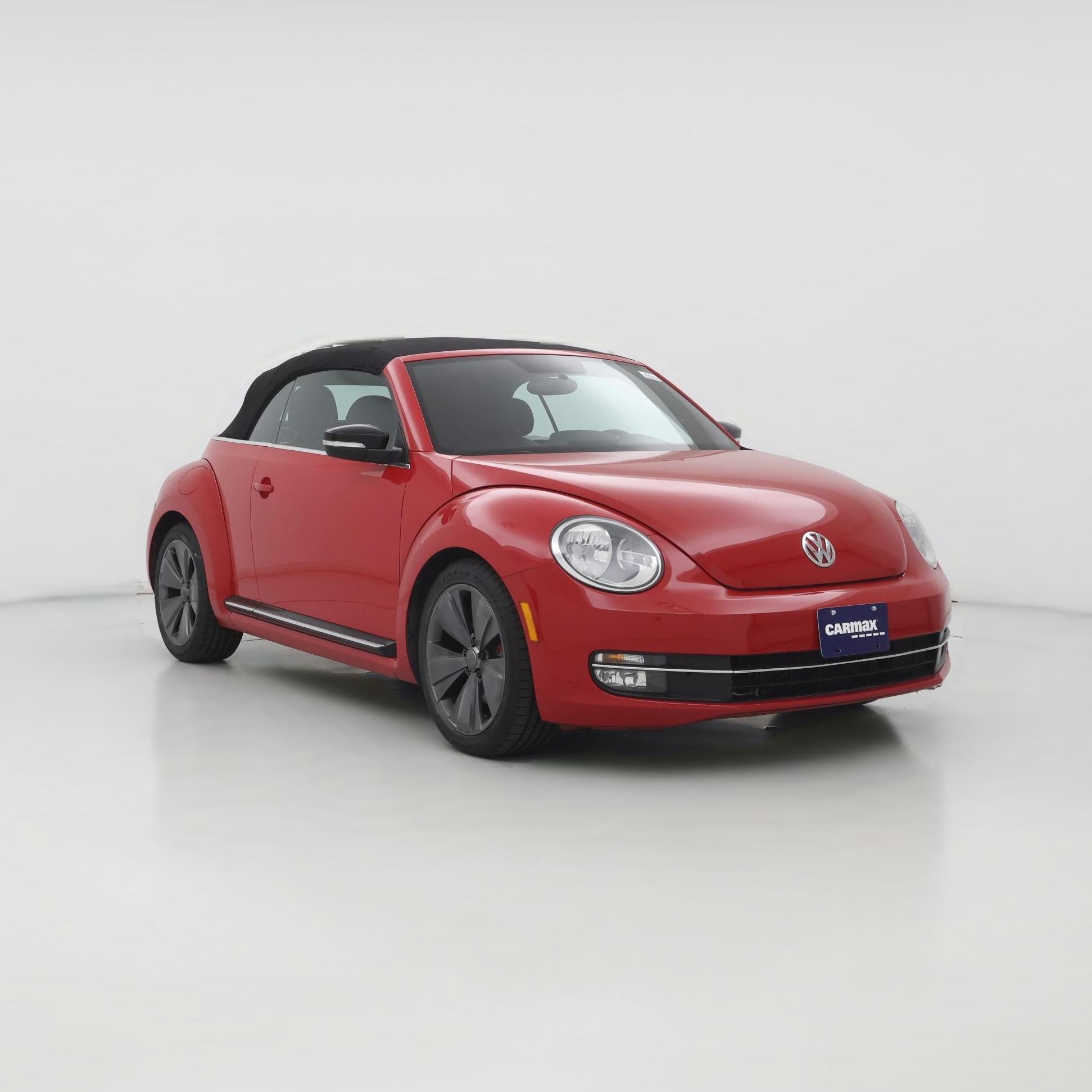 Thumbnail: 2013 Volkswagen Beetle - 1