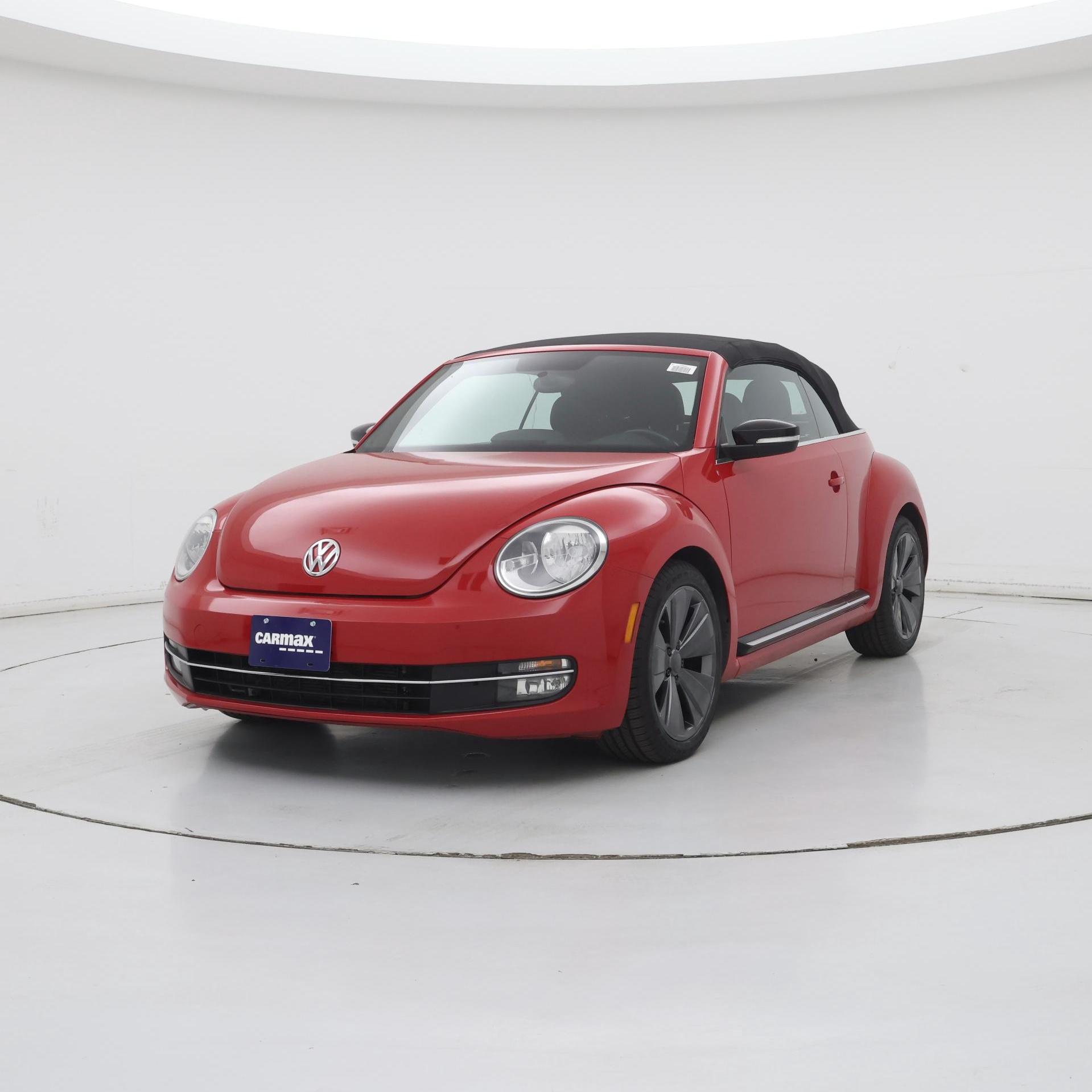 Thumbnail: 2013 Volkswagen Beetle - 4