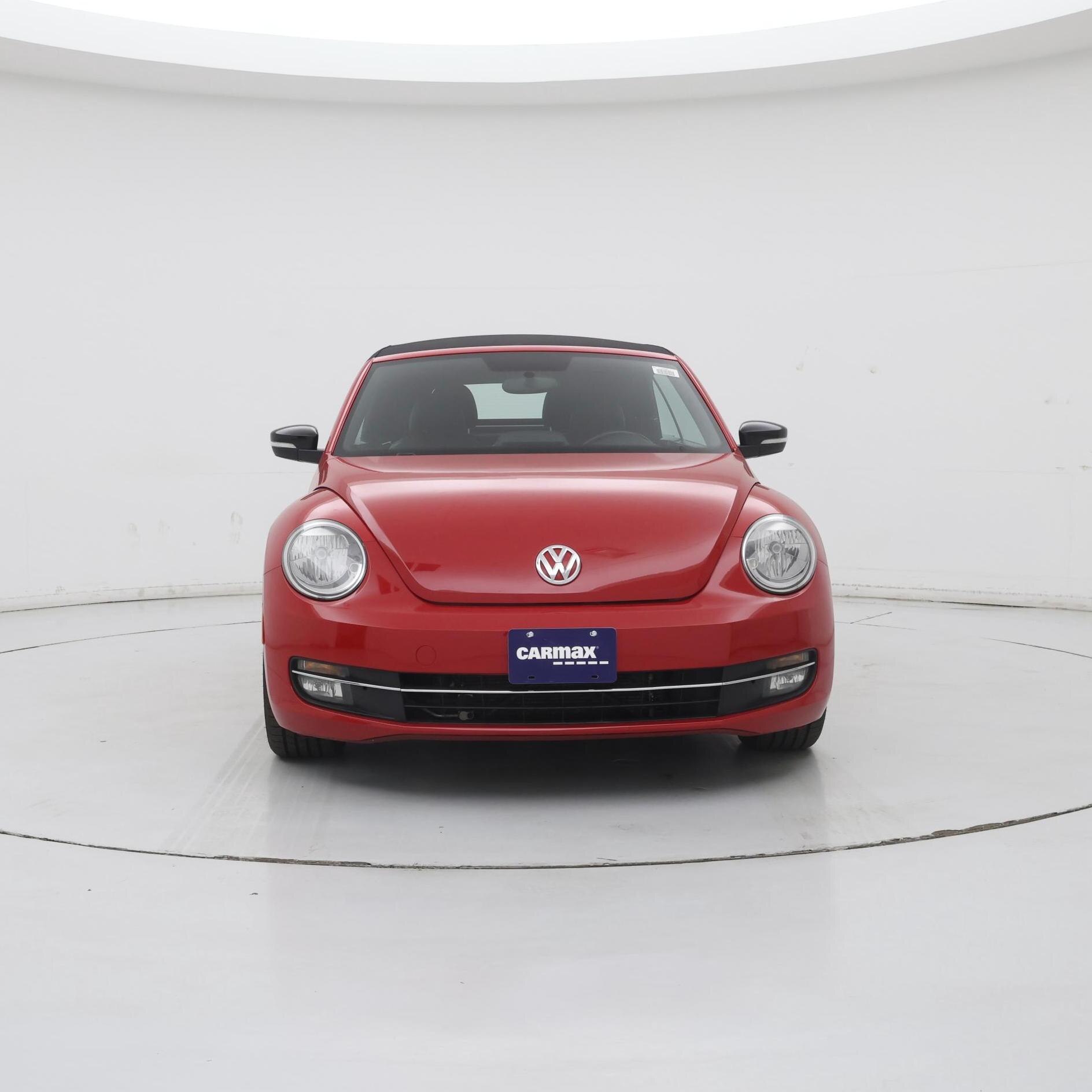 Thumbnail: 2013 Volkswagen Beetle - 5