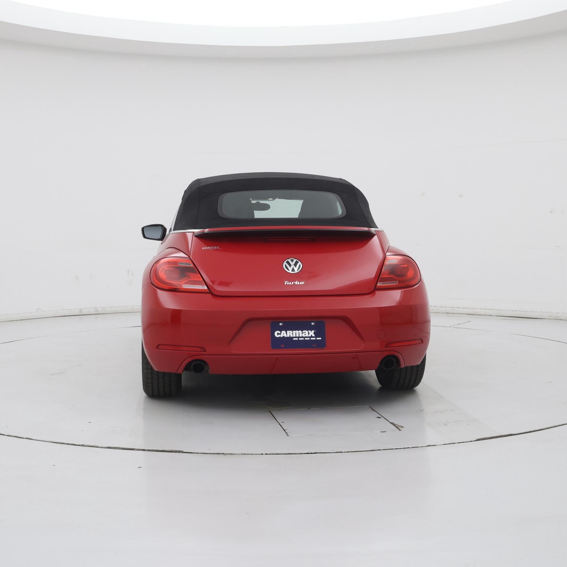 Thumbnail: 2013 Volkswagen Beetle - 6