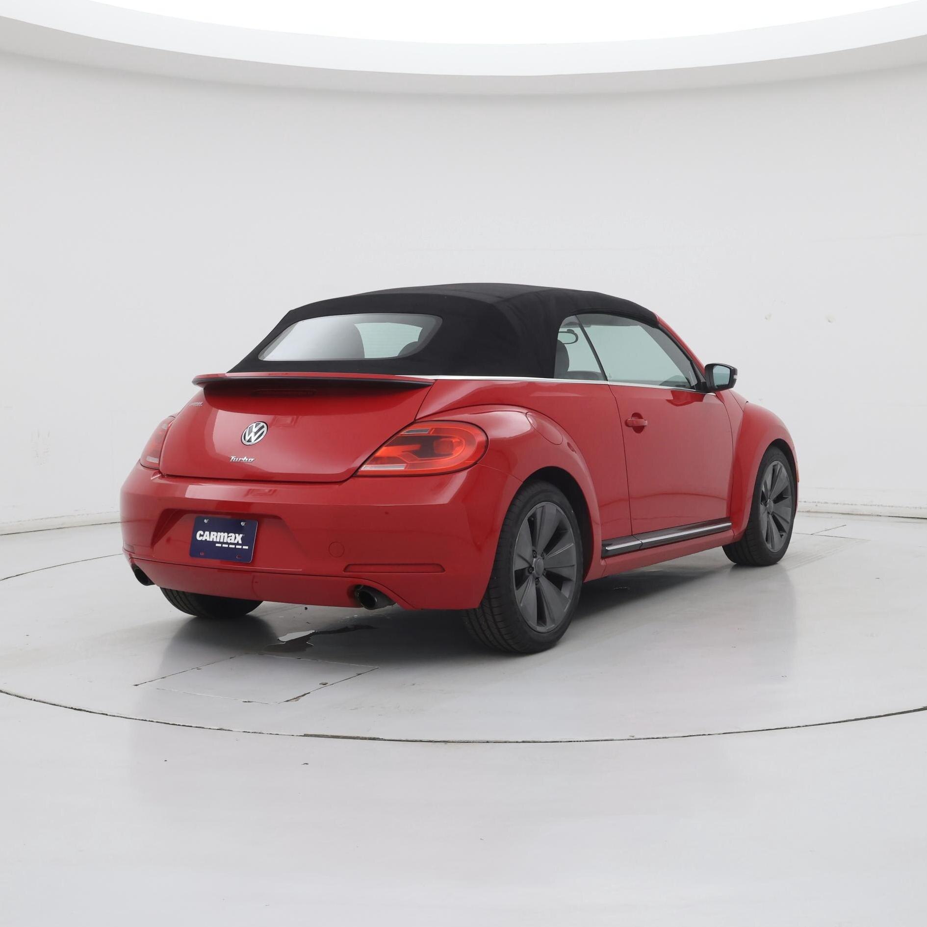 Thumbnail: 2013 Volkswagen Beetle - 8