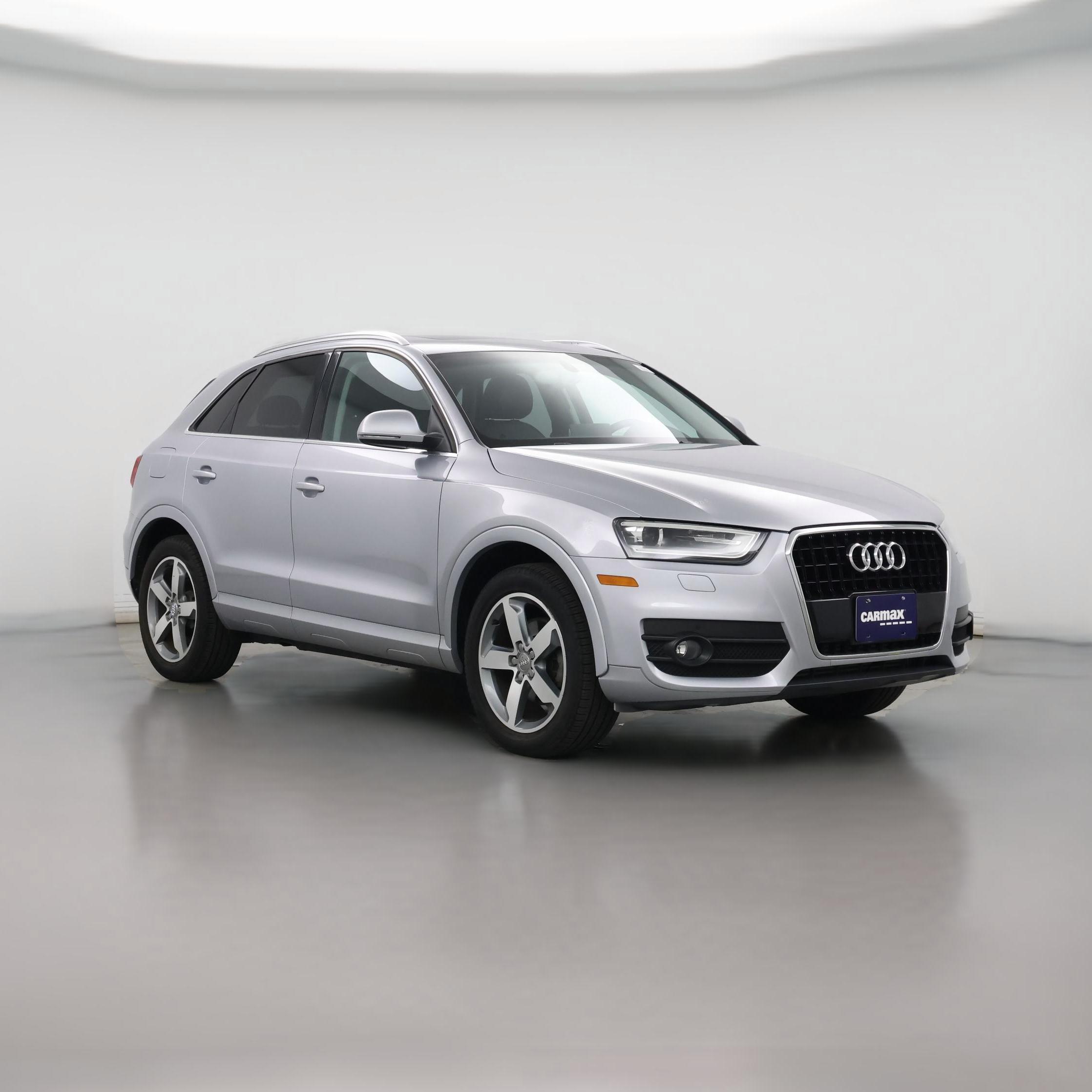 Thumbnail: 2015 Audi Q3 - 1
