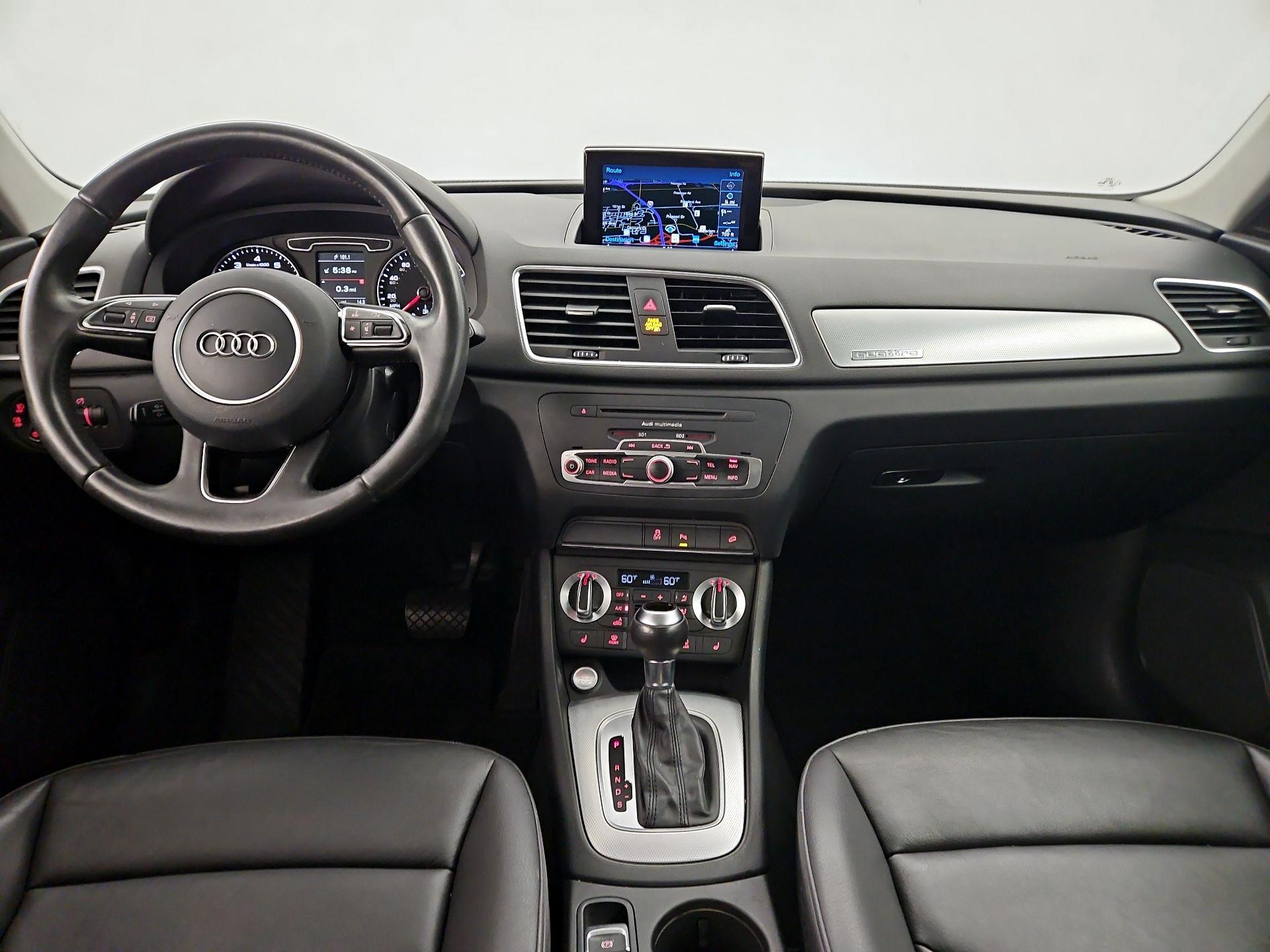 Thumbnail: 2015 Audi Q3 - 9