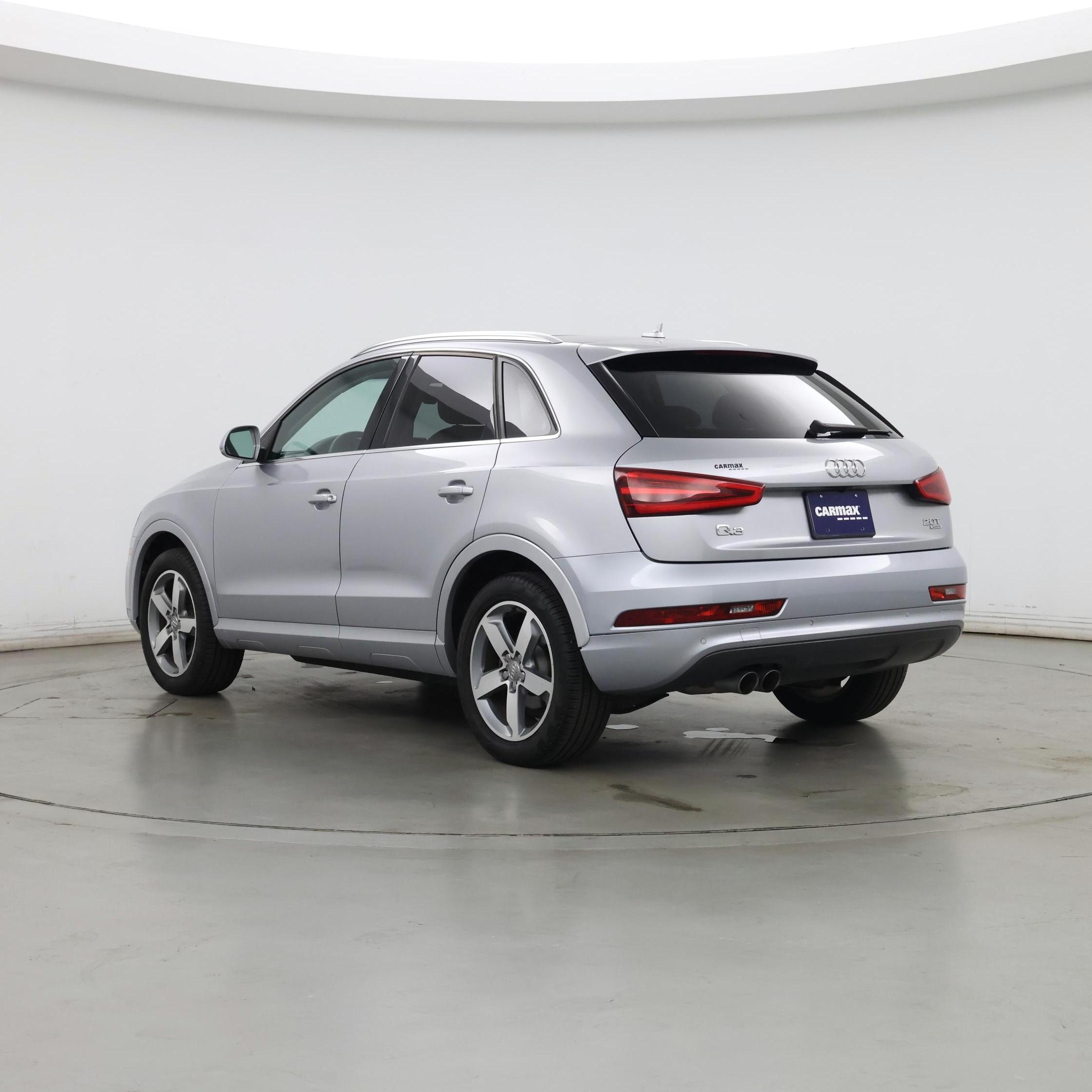 Thumbnail: 2015 Audi Q3 - 2