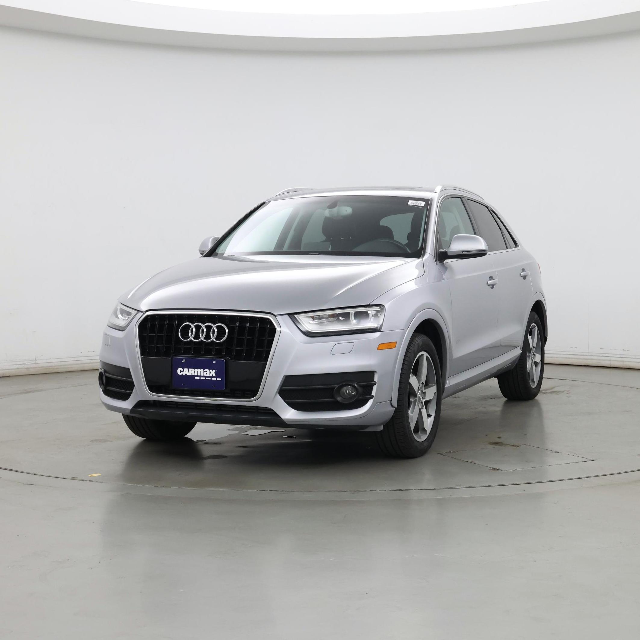Thumbnail: 2015 Audi Q3 - 4