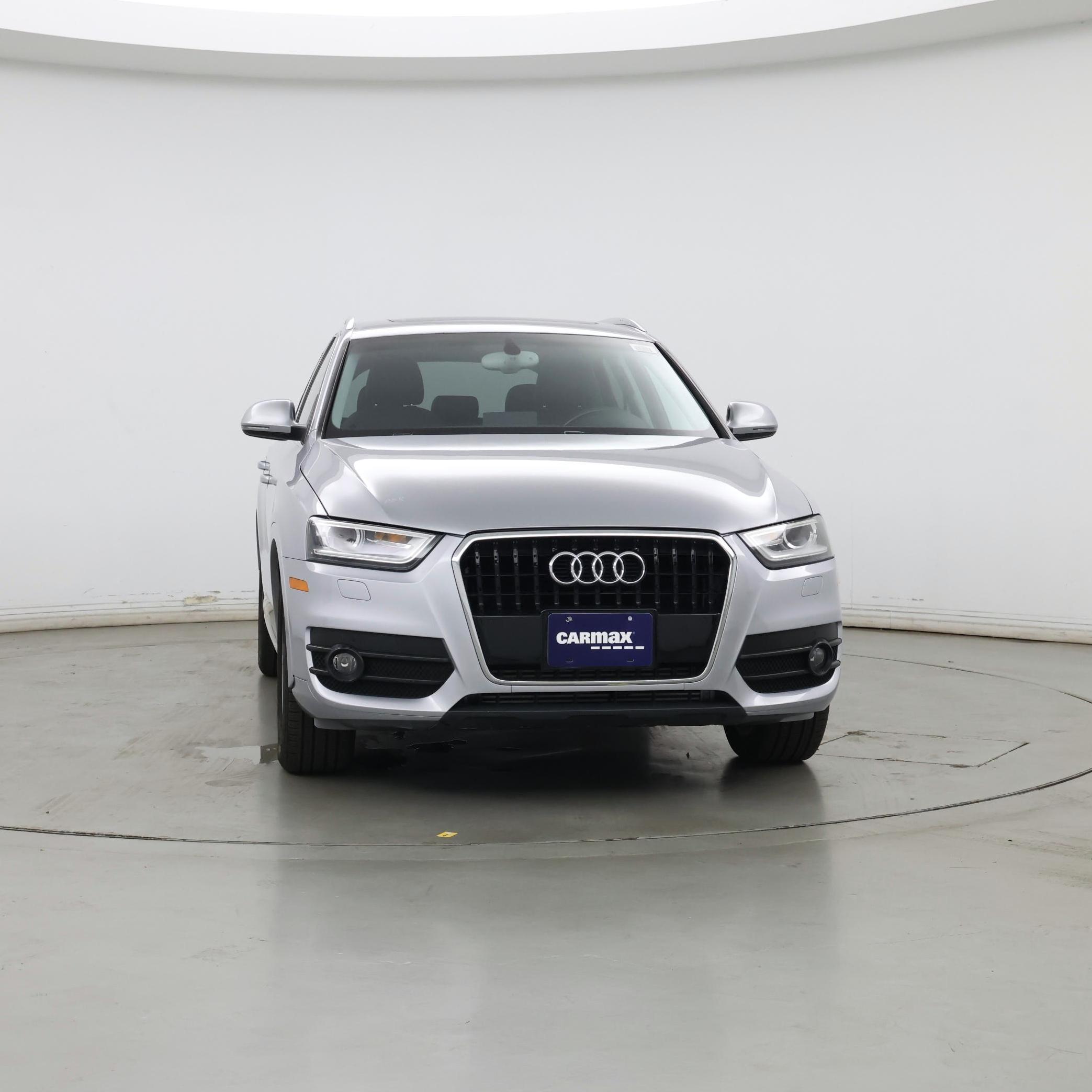 Thumbnail: 2015 Audi Q3 - 5