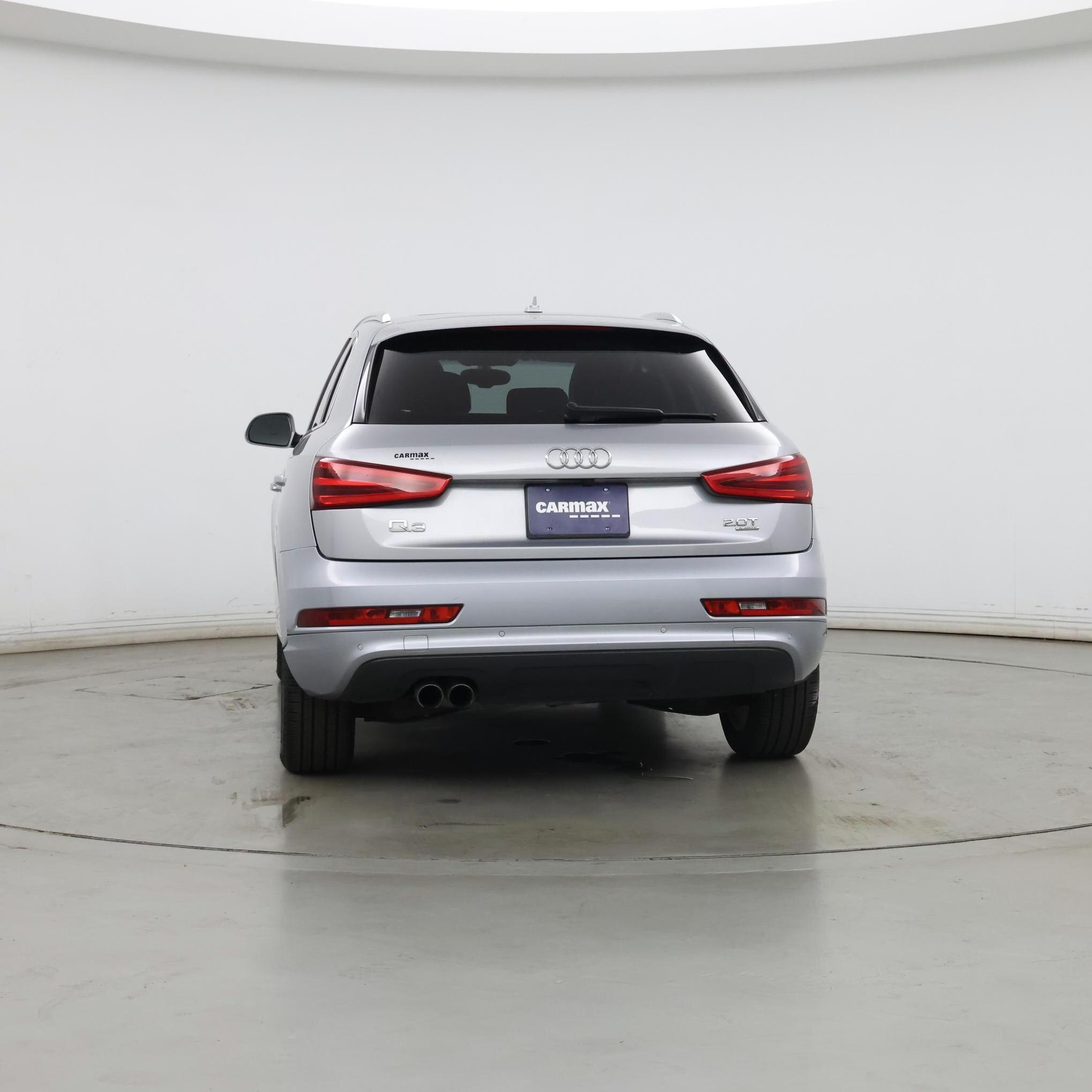 Thumbnail: 2015 Audi Q3 - 6