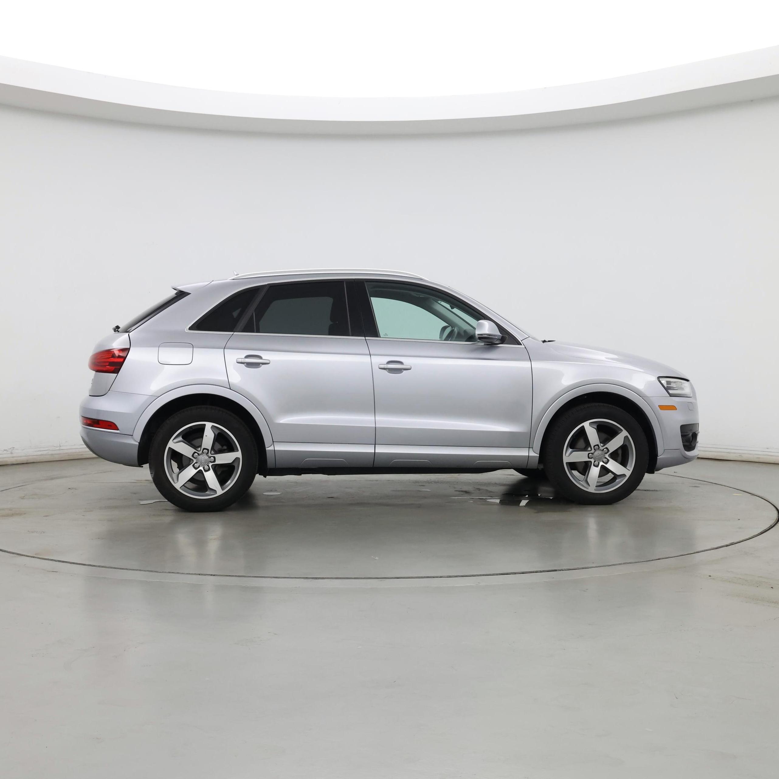 Thumbnail: 2015 Audi Q3 - 7