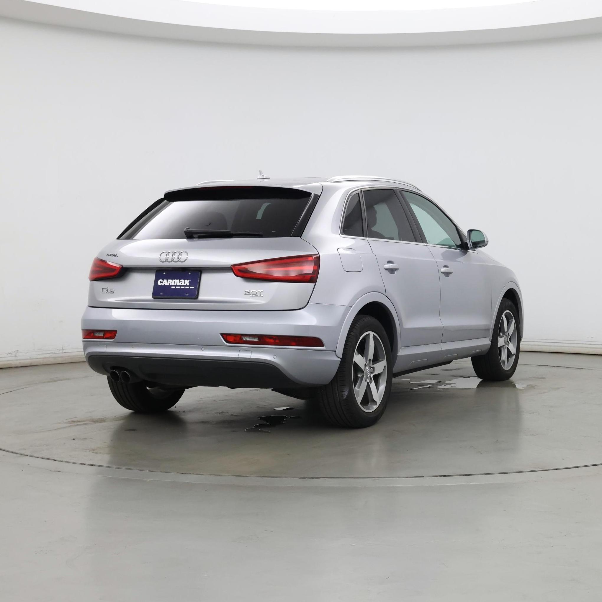 Thumbnail: 2015 Audi Q3 - 8