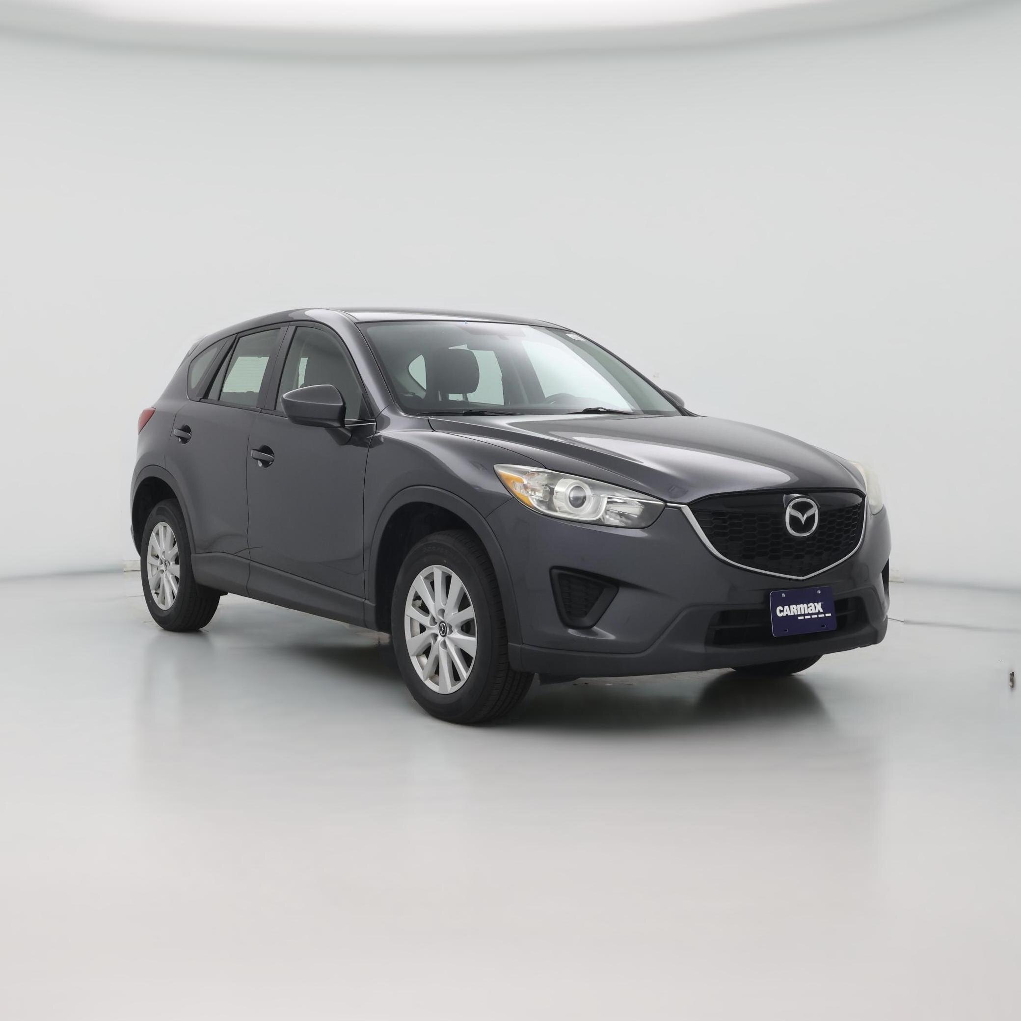 Thumbnail: 2014 Mazda CX-5 - 1