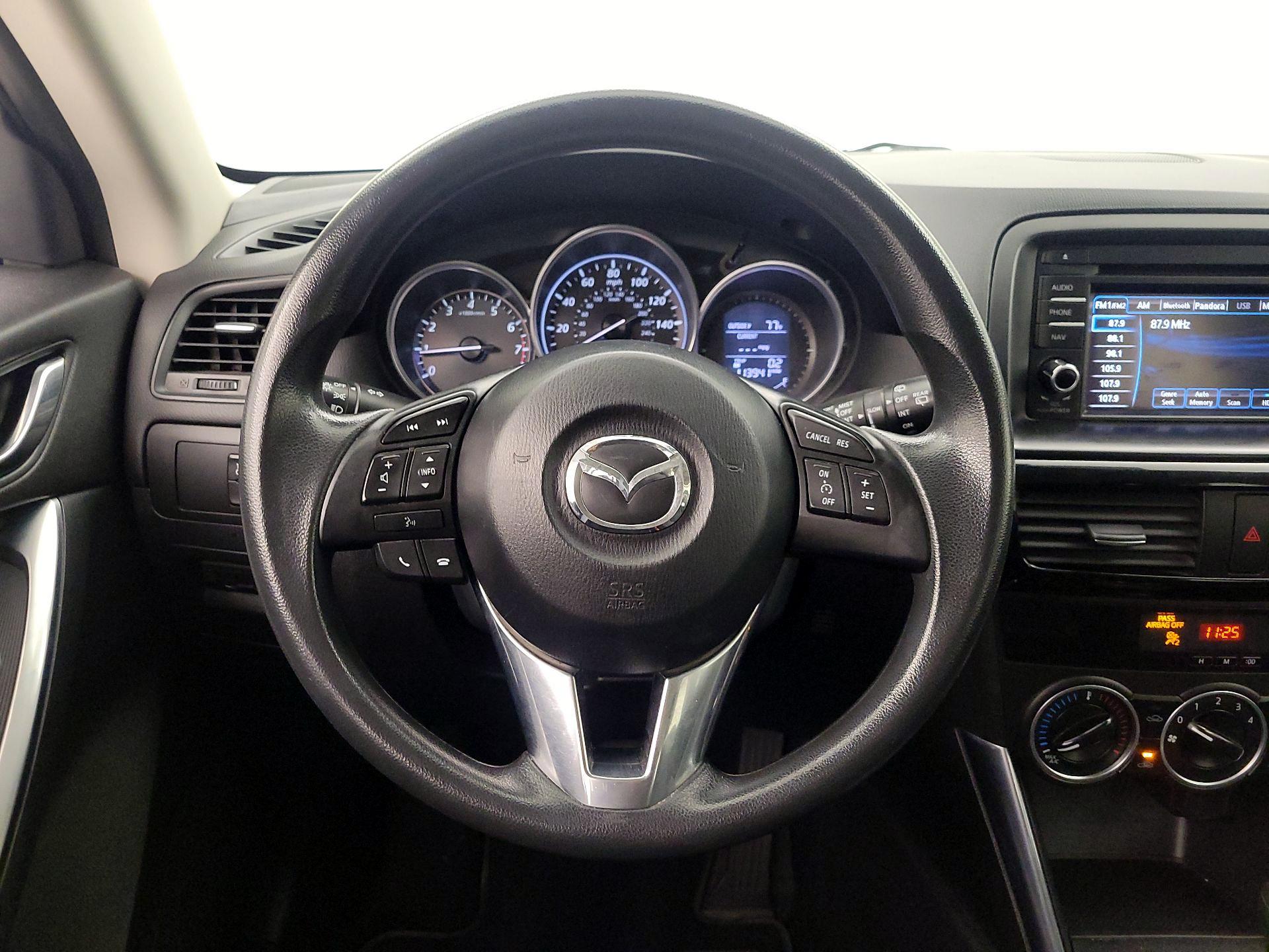 Thumbnail: 2014 Mazda CX-5 - 10