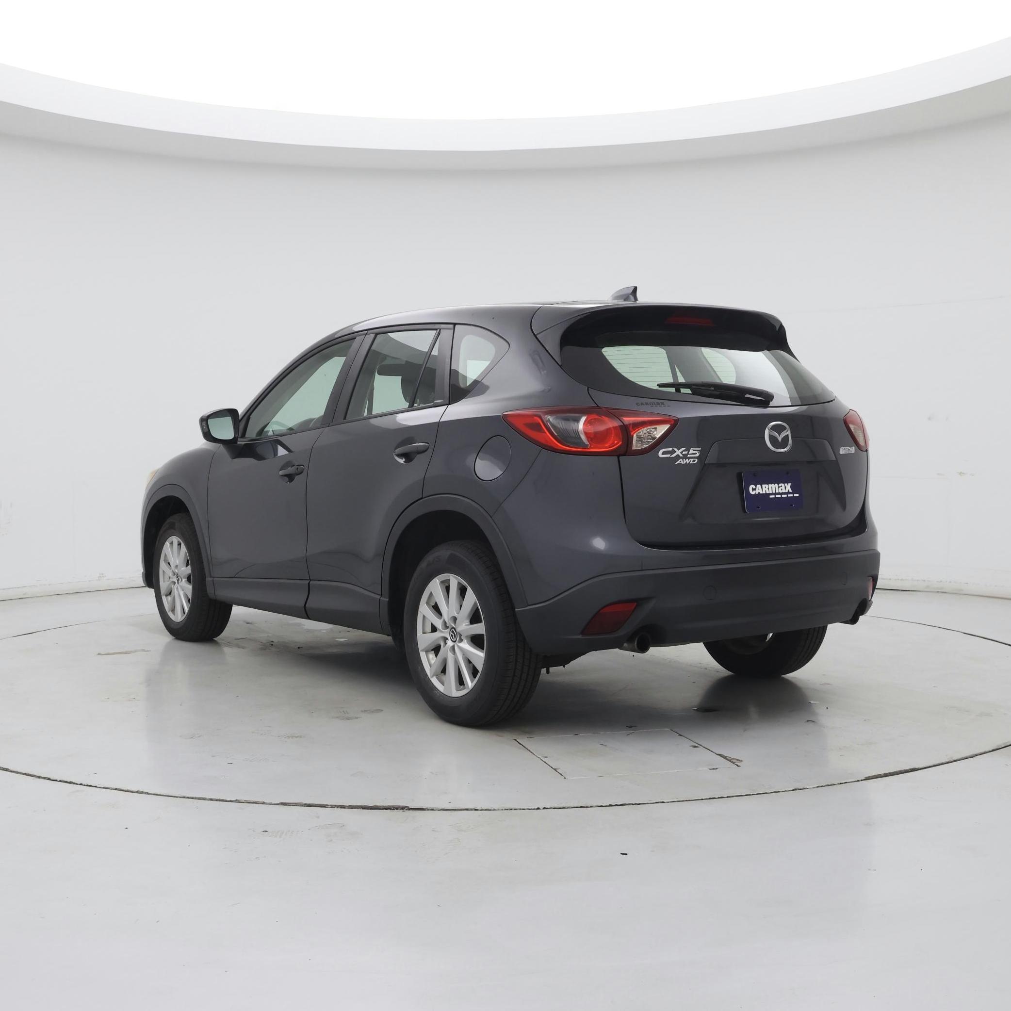 Thumbnail: 2014 Mazda CX-5 - 2
