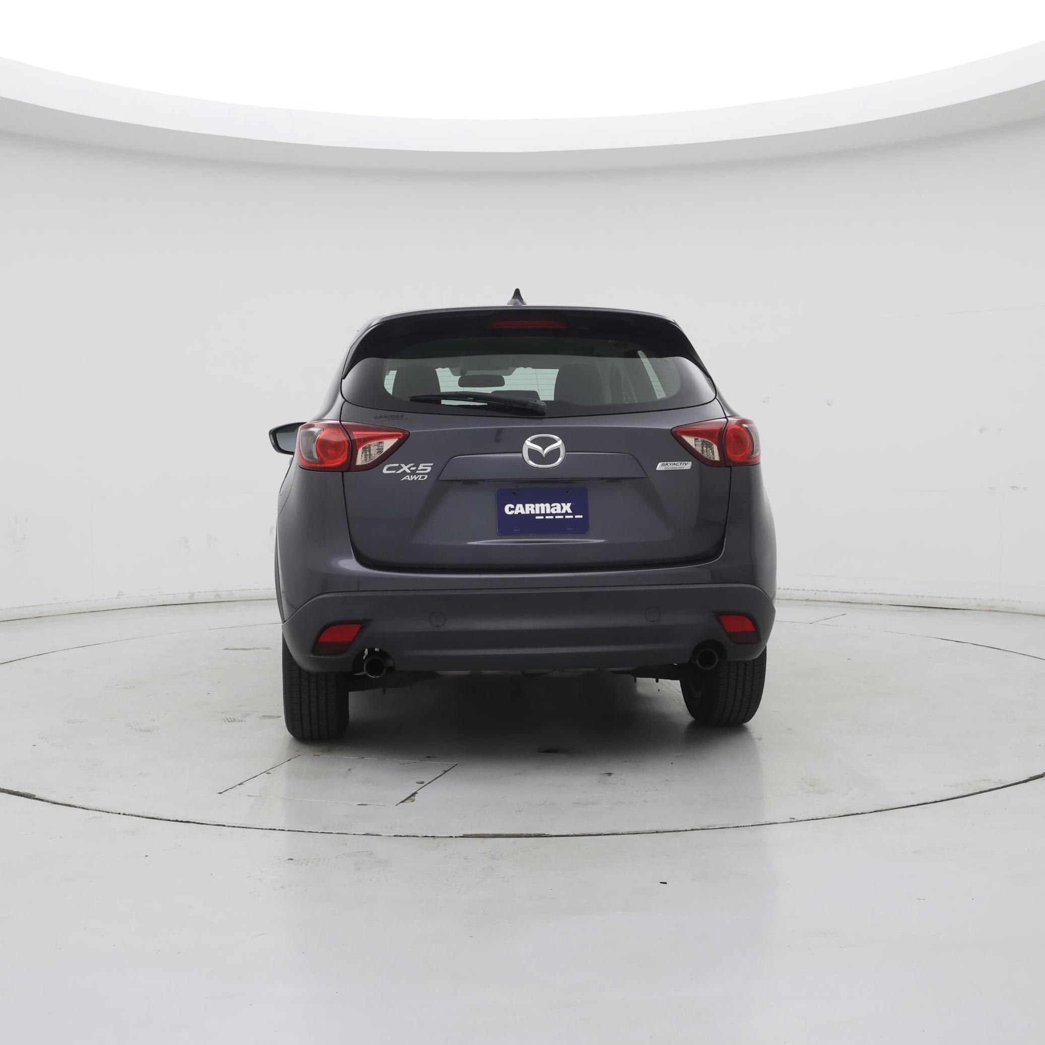Thumbnail: 2014 Mazda CX-5 - 6