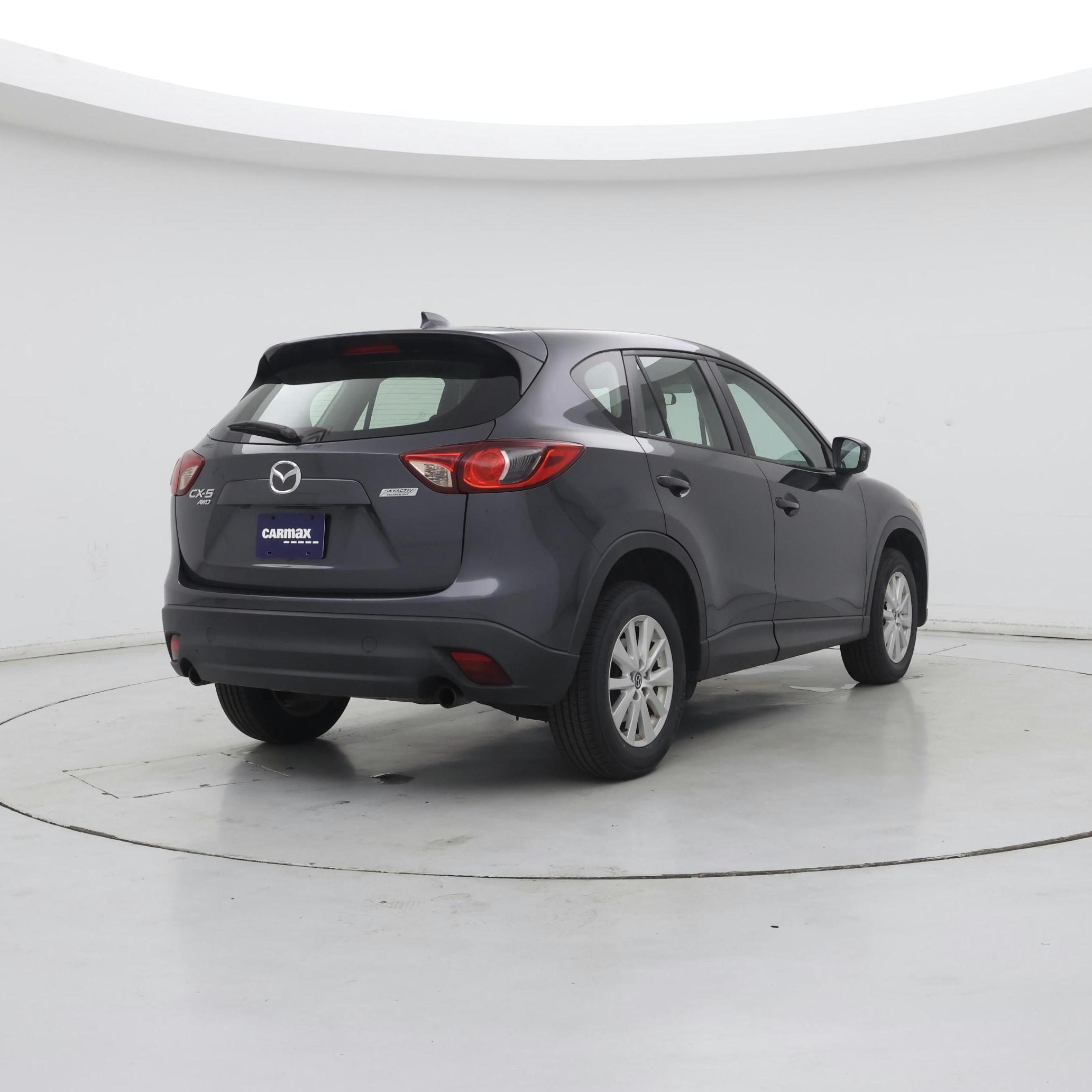 Thumbnail: 2014 Mazda CX-5 - 8