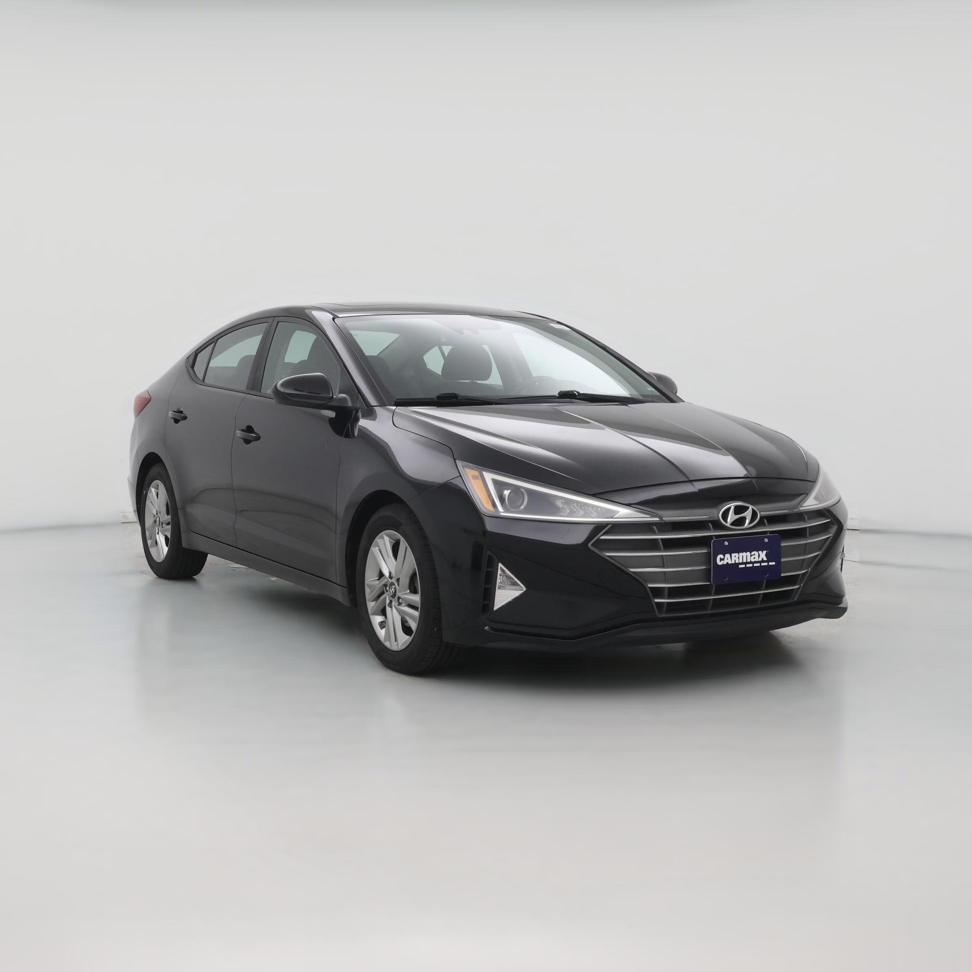 Thumbnail: 2019 Hyundai Elantra - 1