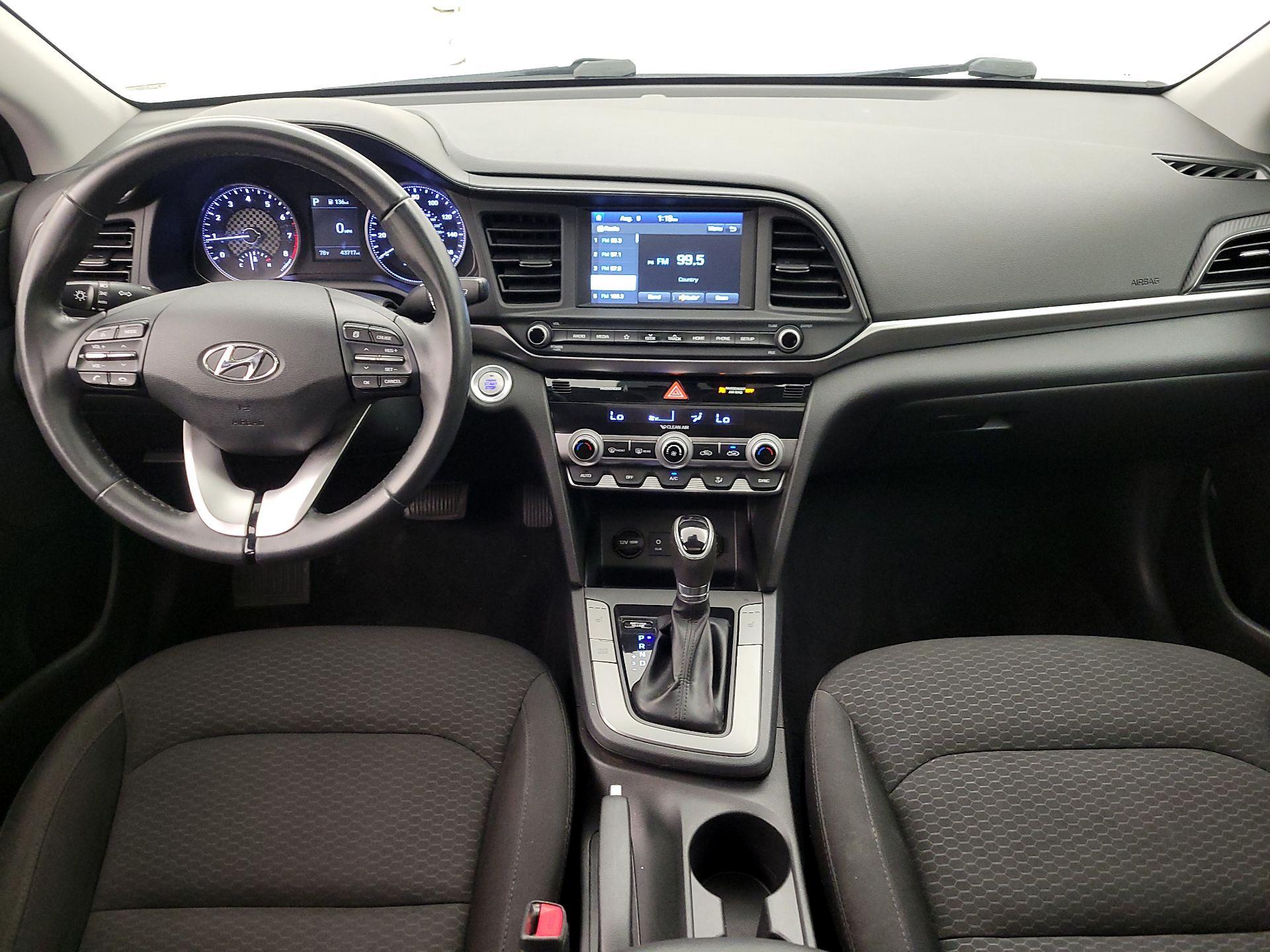 Thumbnail: 2019 Hyundai Elantra - 9