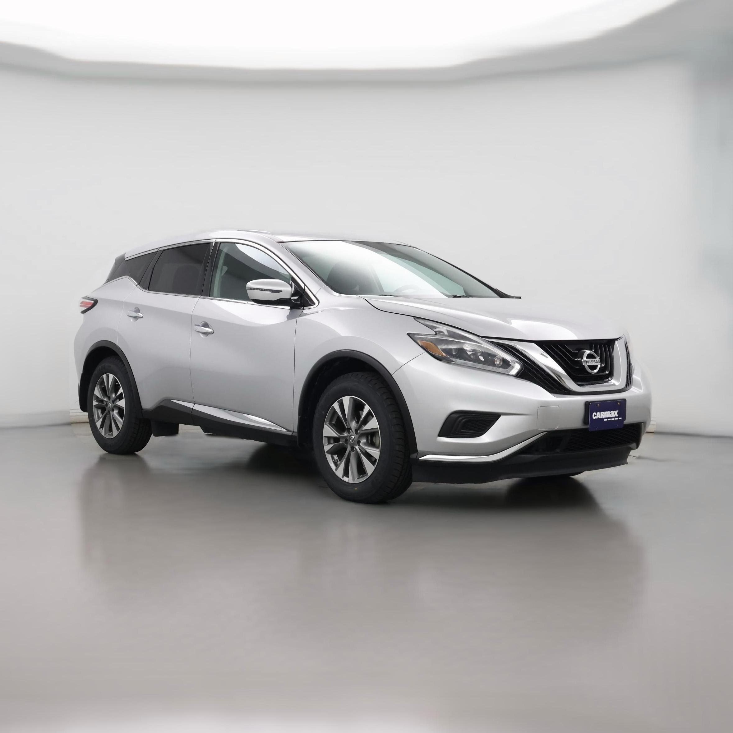 Thumbnail: 2018 Nissan Murano - 1
