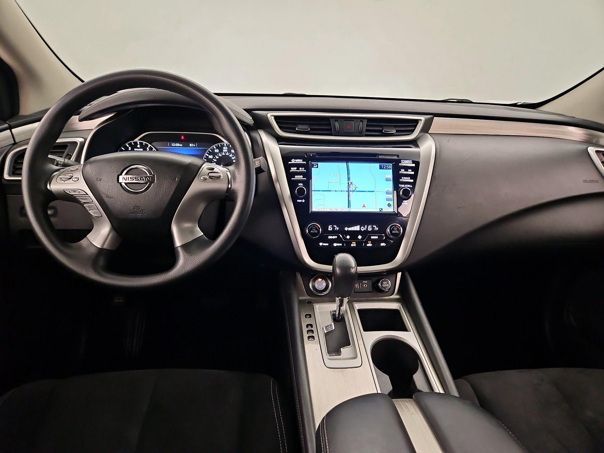 Thumbnail: 2018 Nissan Murano - 9