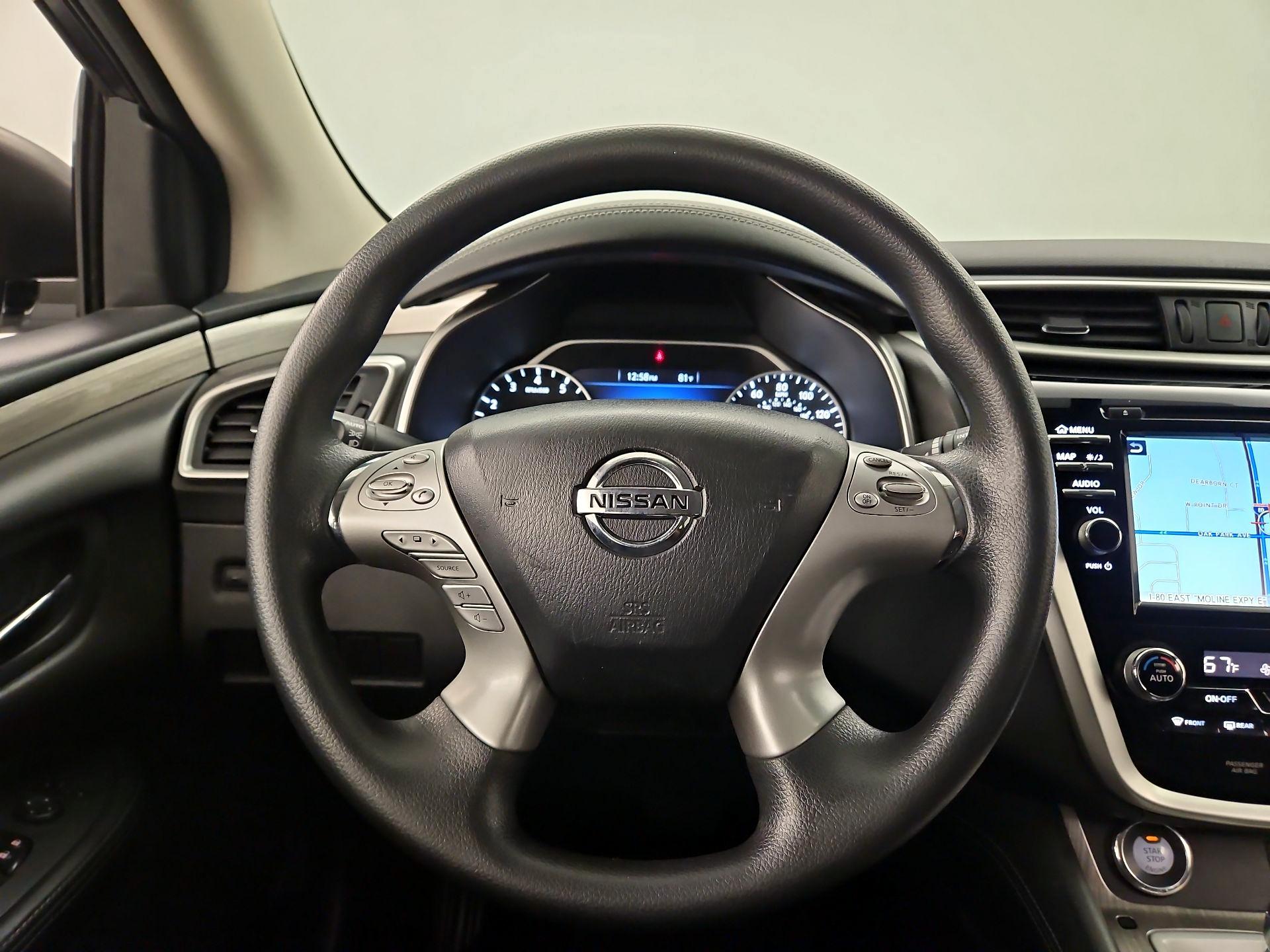 Thumbnail: 2018 Nissan Murano - 10