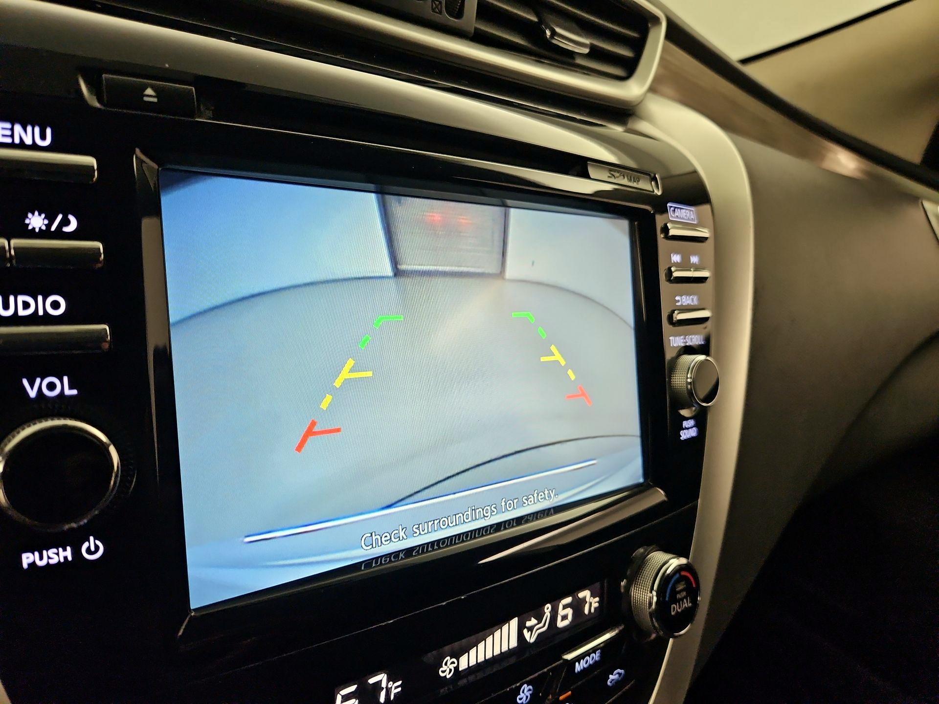 Thumbnail: 2018 Nissan Murano - 15