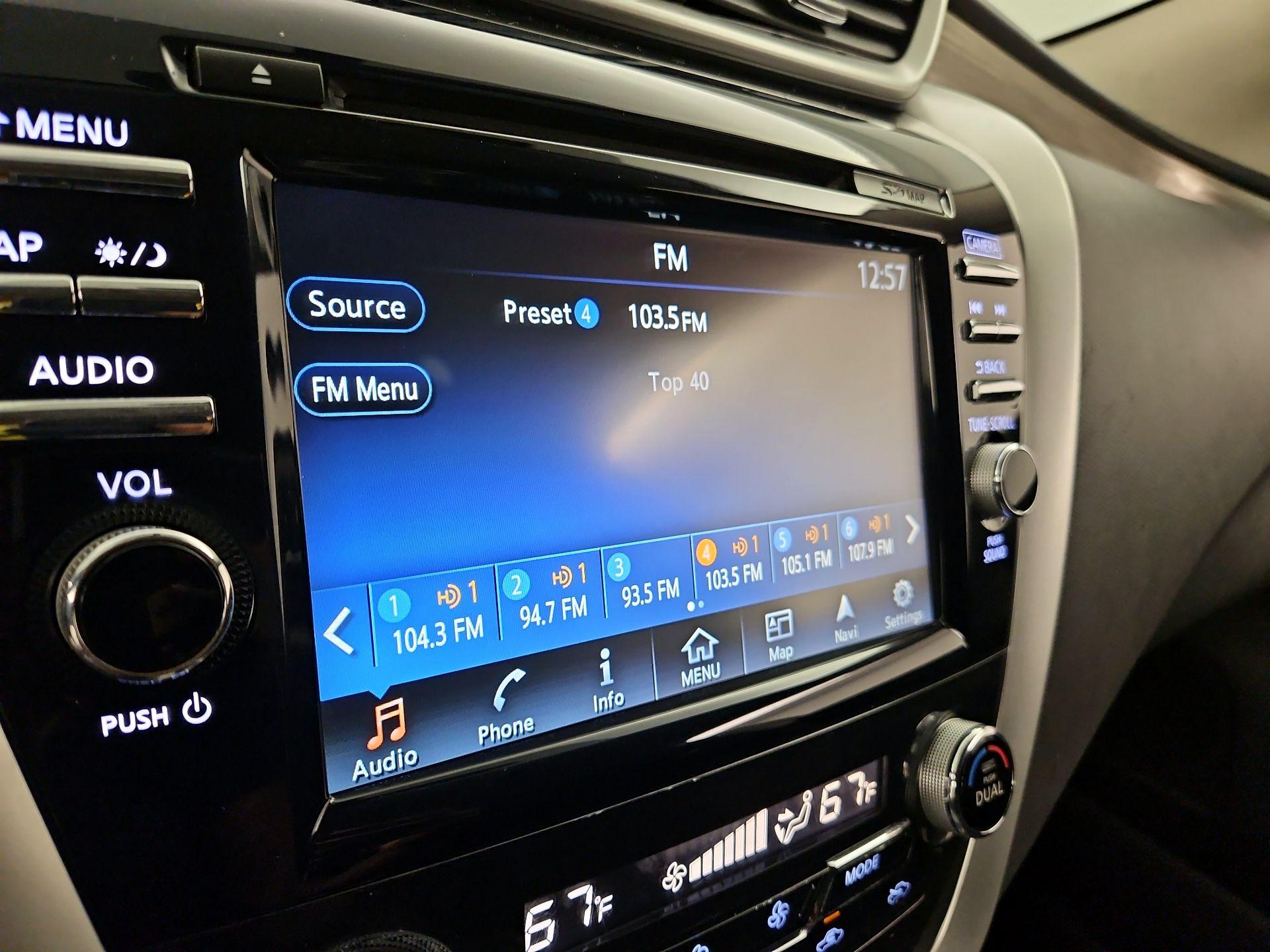 Thumbnail: 2018 Nissan Murano - 16