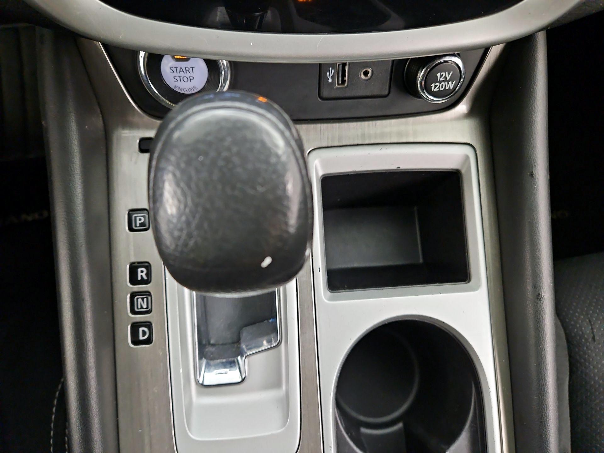 Thumbnail: 2018 Nissan Murano - 18
