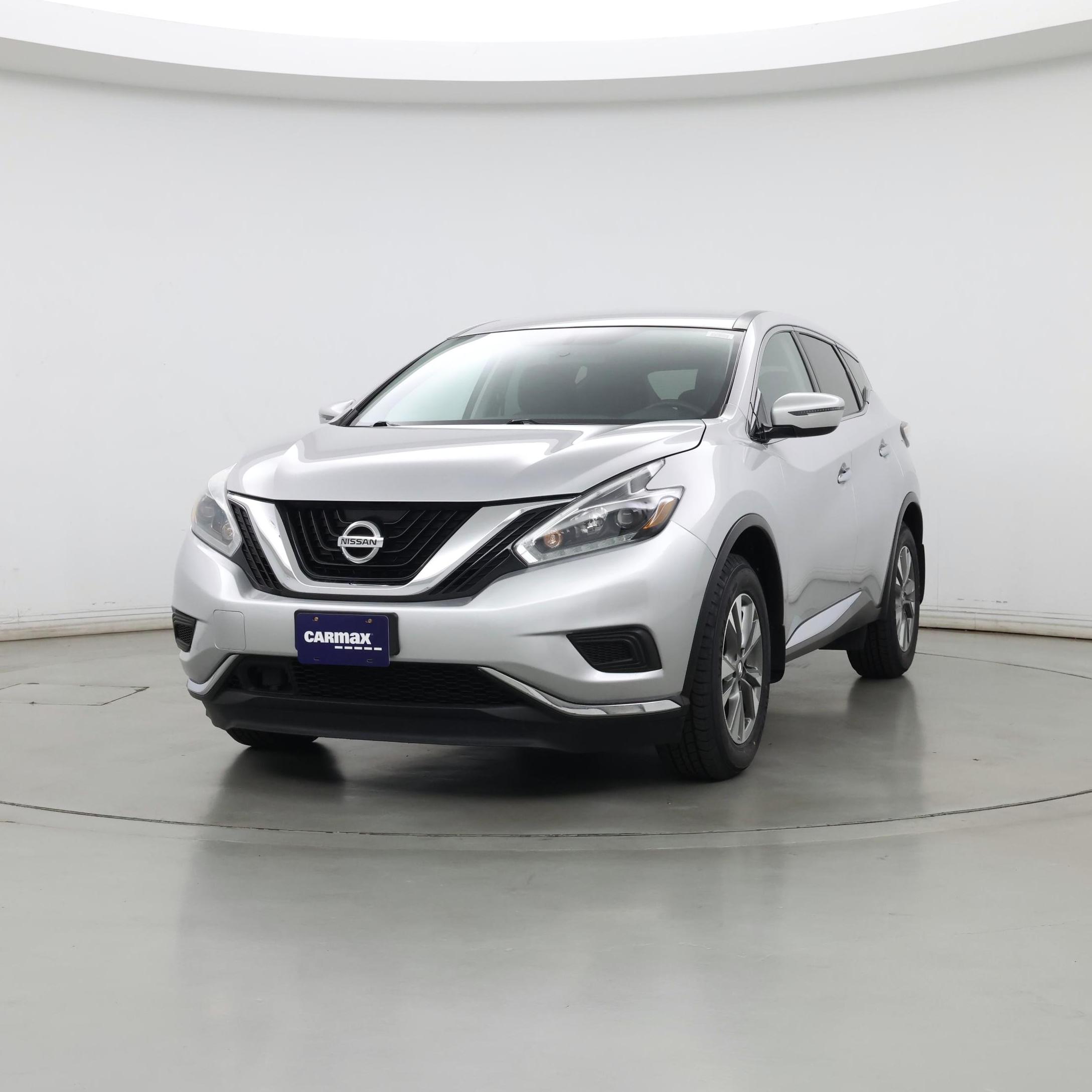 Thumbnail: 2018 Nissan Murano - 4