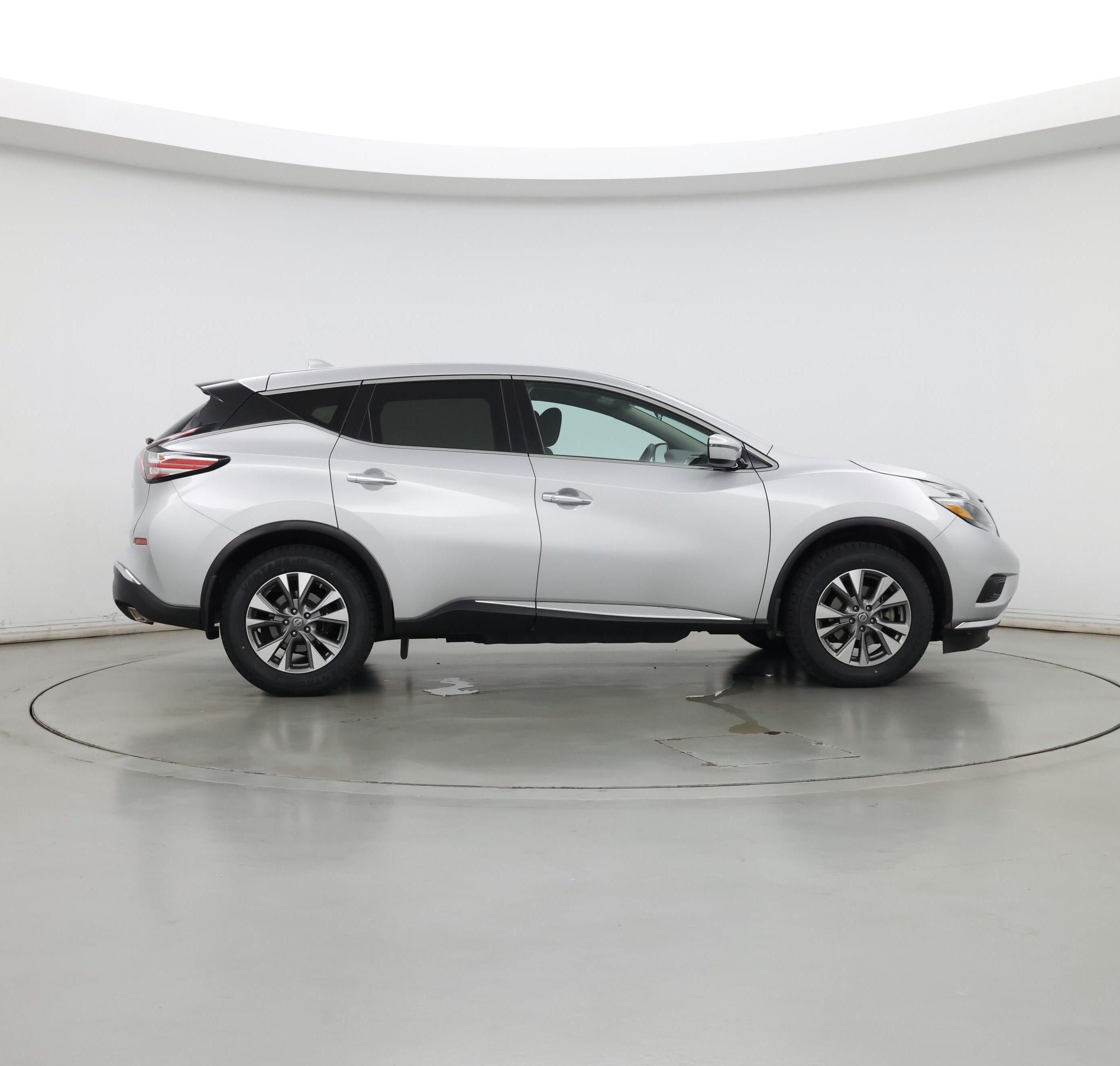 Thumbnail: 2018 Nissan Murano - 7