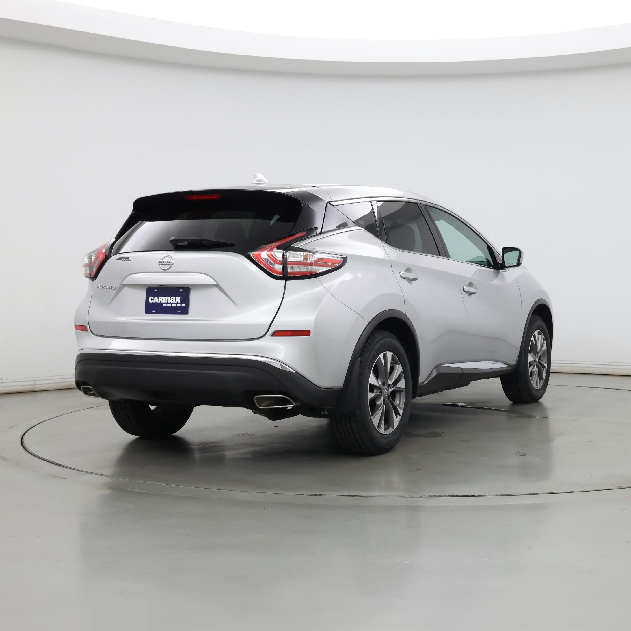 Thumbnail: 2018 Nissan Murano - 8