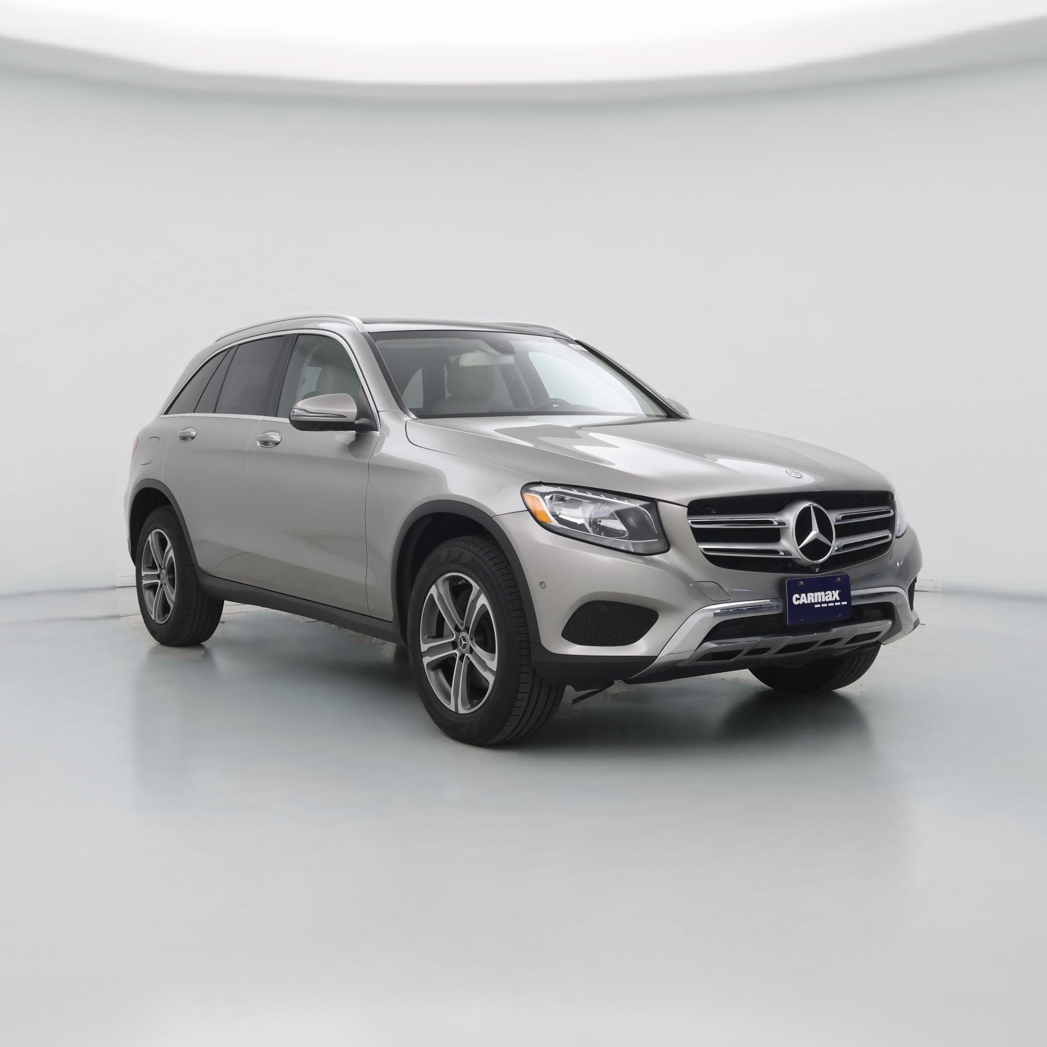 Thumbnail: 2019 Mercedes-Benz GLC - 1