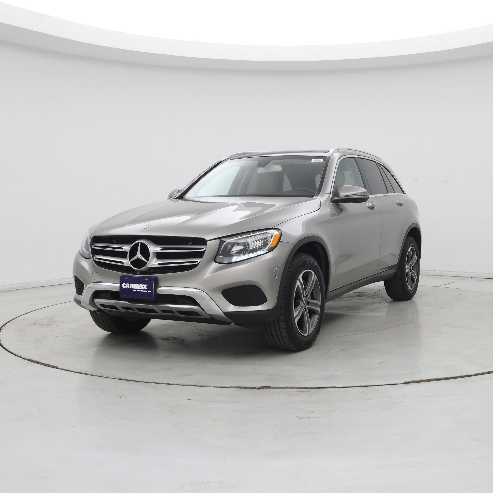 Thumbnail: 2019 Mercedes-Benz GLC - 4