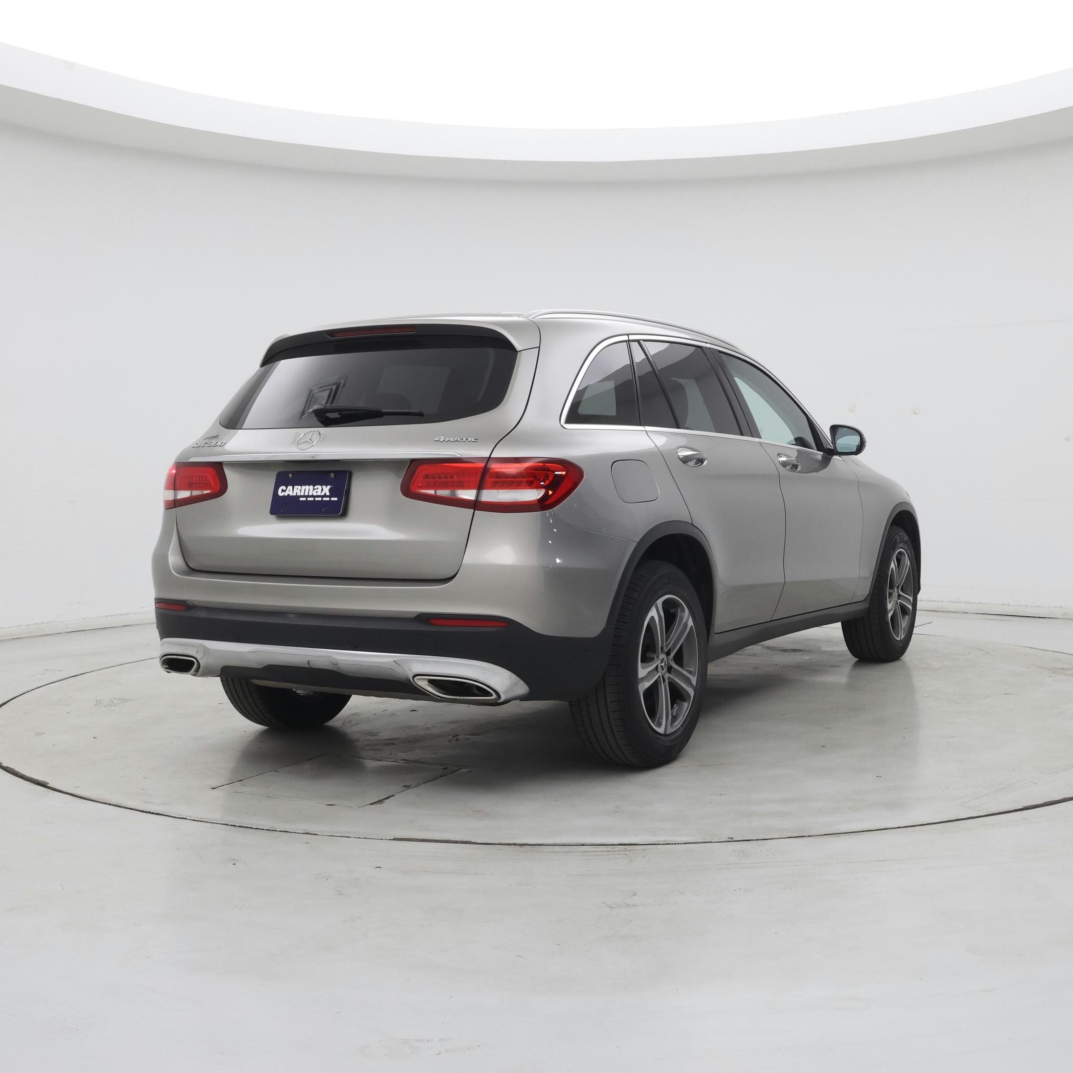 Thumbnail: 2019 Mercedes-Benz GLC - 8