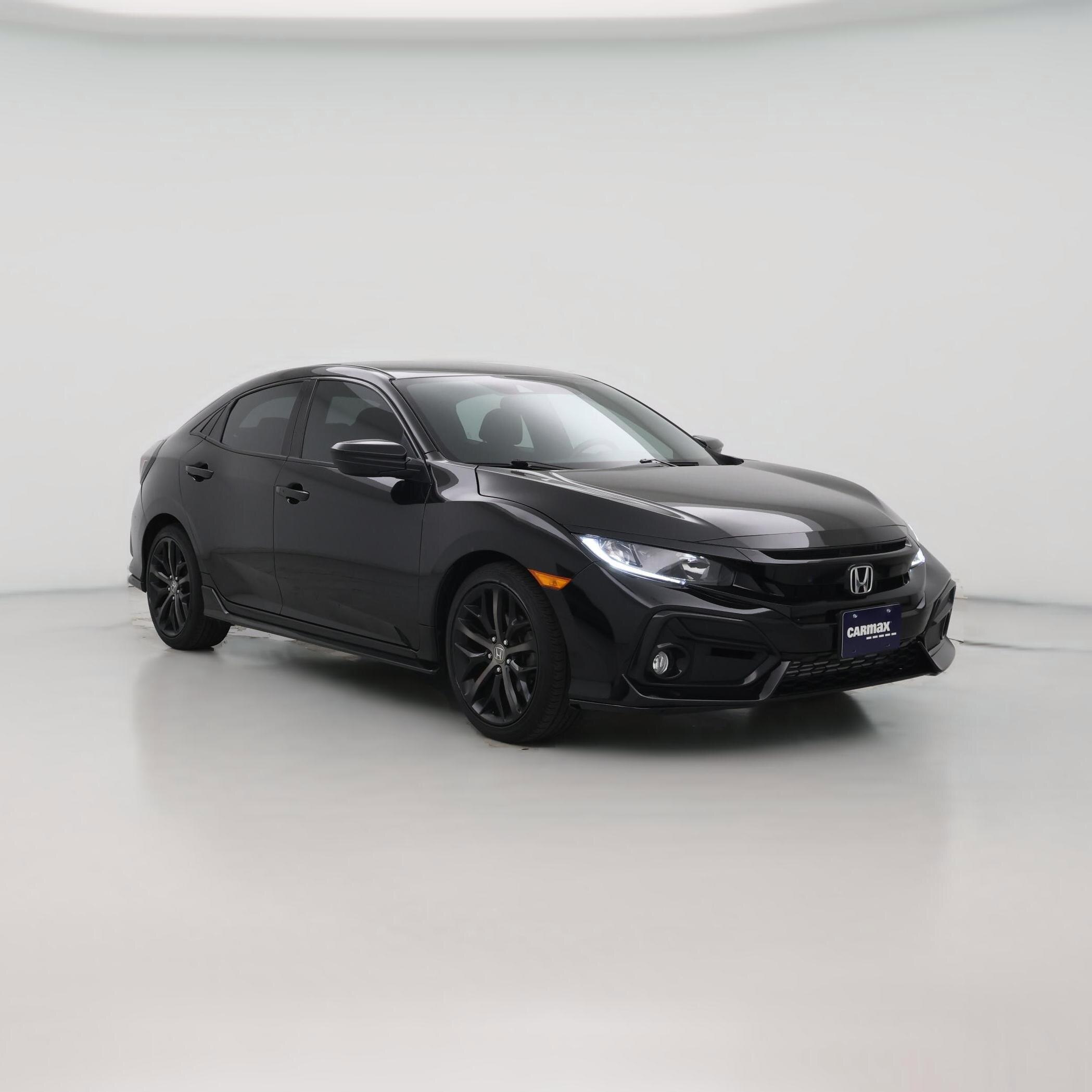 Thumbnail: 2021 Honda Civic - 1