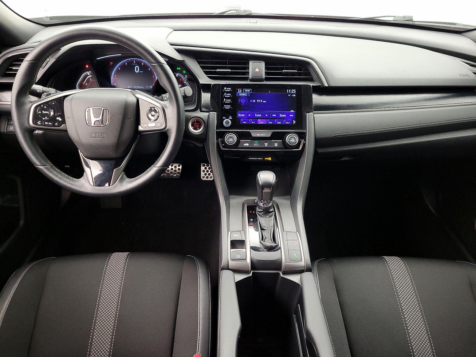 Thumbnail: 2021 Honda Civic - 9