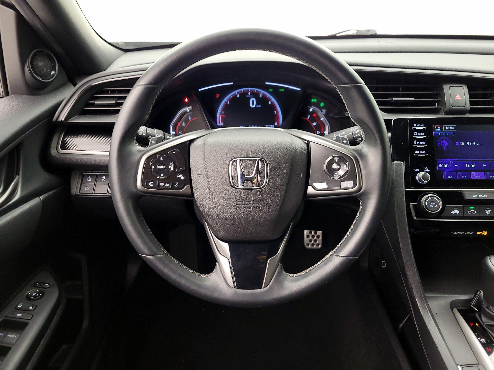 Thumbnail: 2021 Honda Civic - 10
