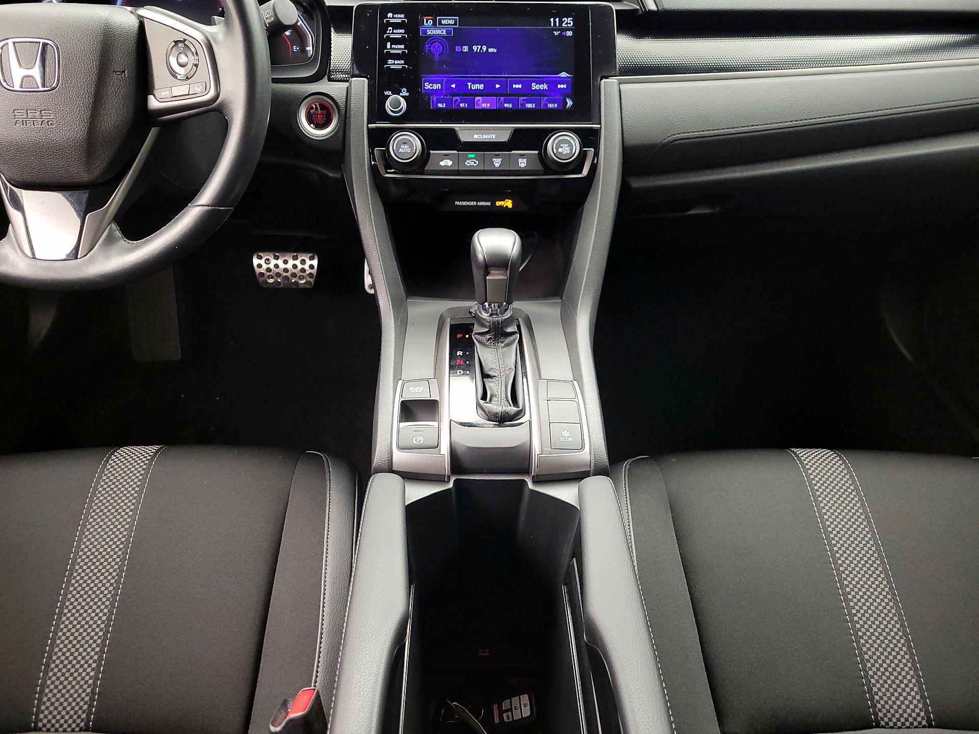 Thumbnail: 2021 Honda Civic - 17